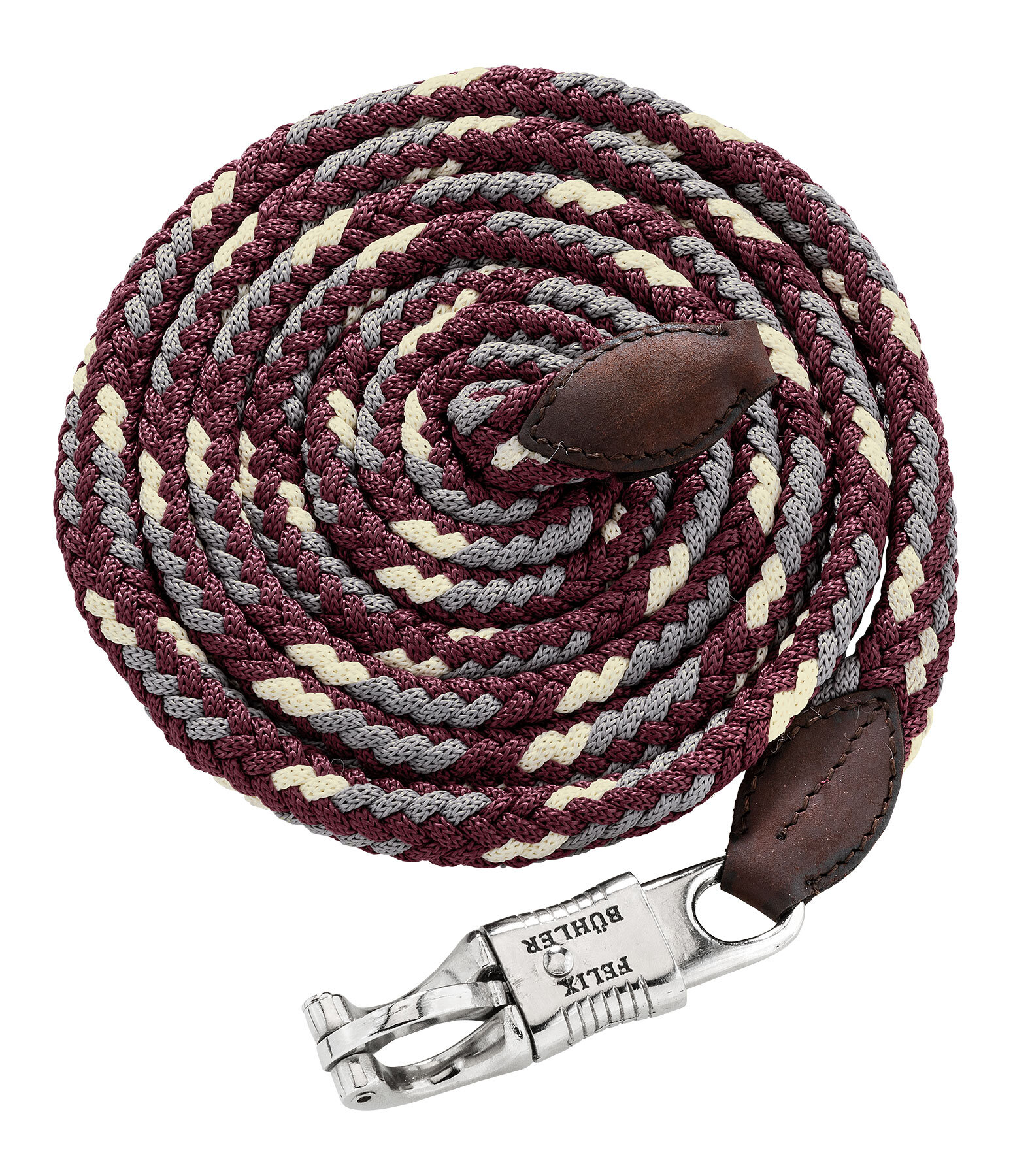 Longhina Sophistication con moschettone antipanico
