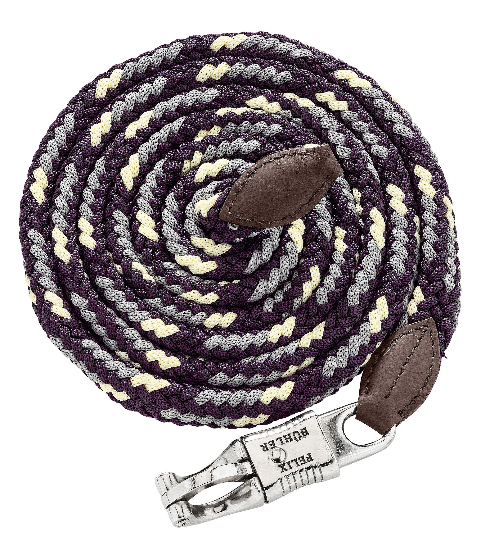 Longhina Sophistication con moschettone antipanico