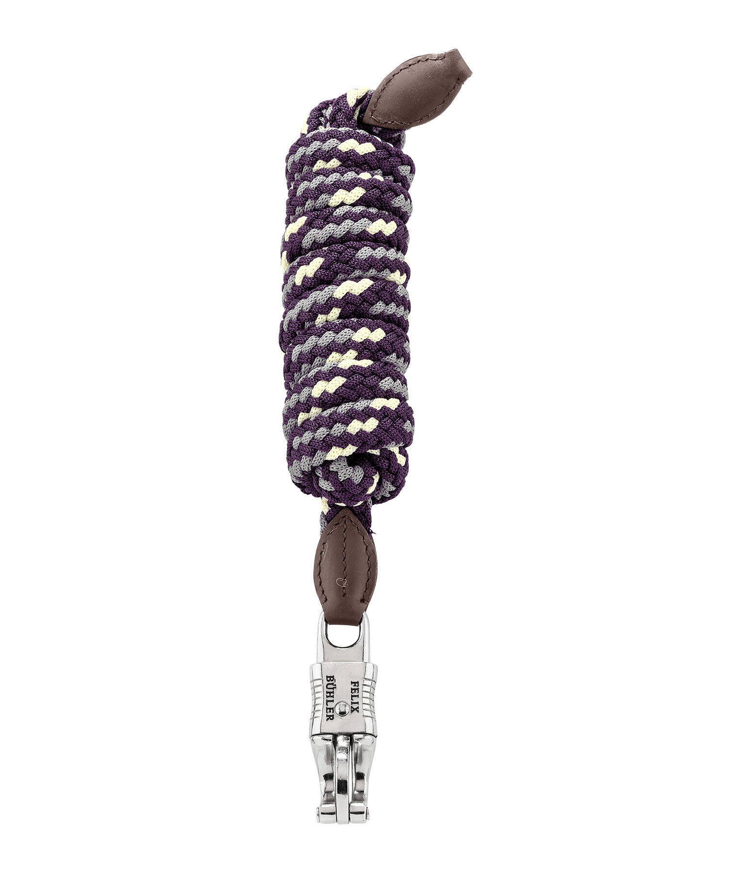 Longhina Sophistication con moschettone antipanico