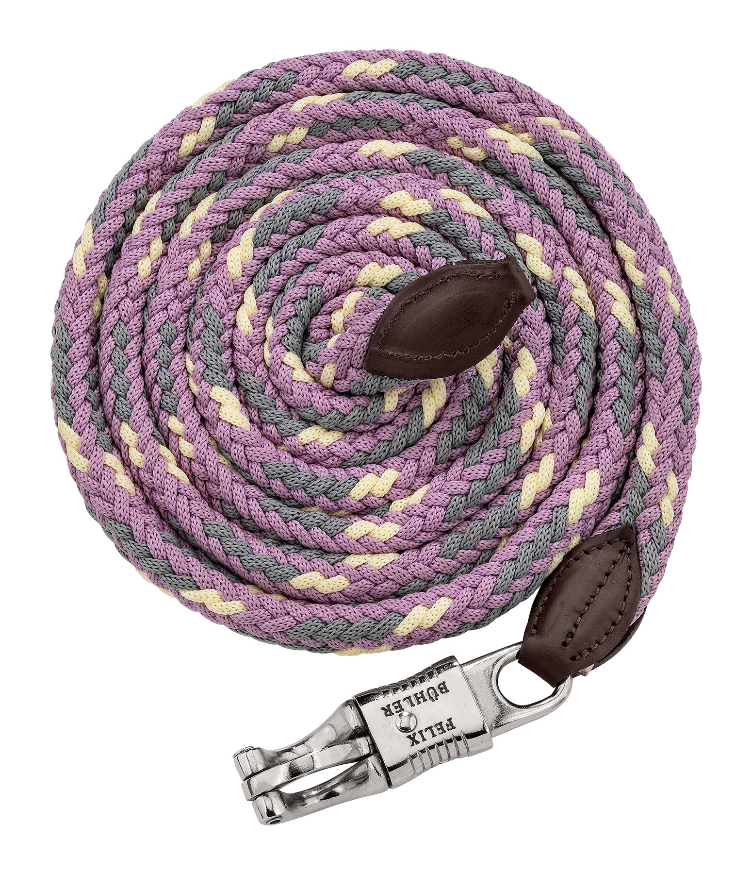 Longhina Sophistication con moschettone antipanico