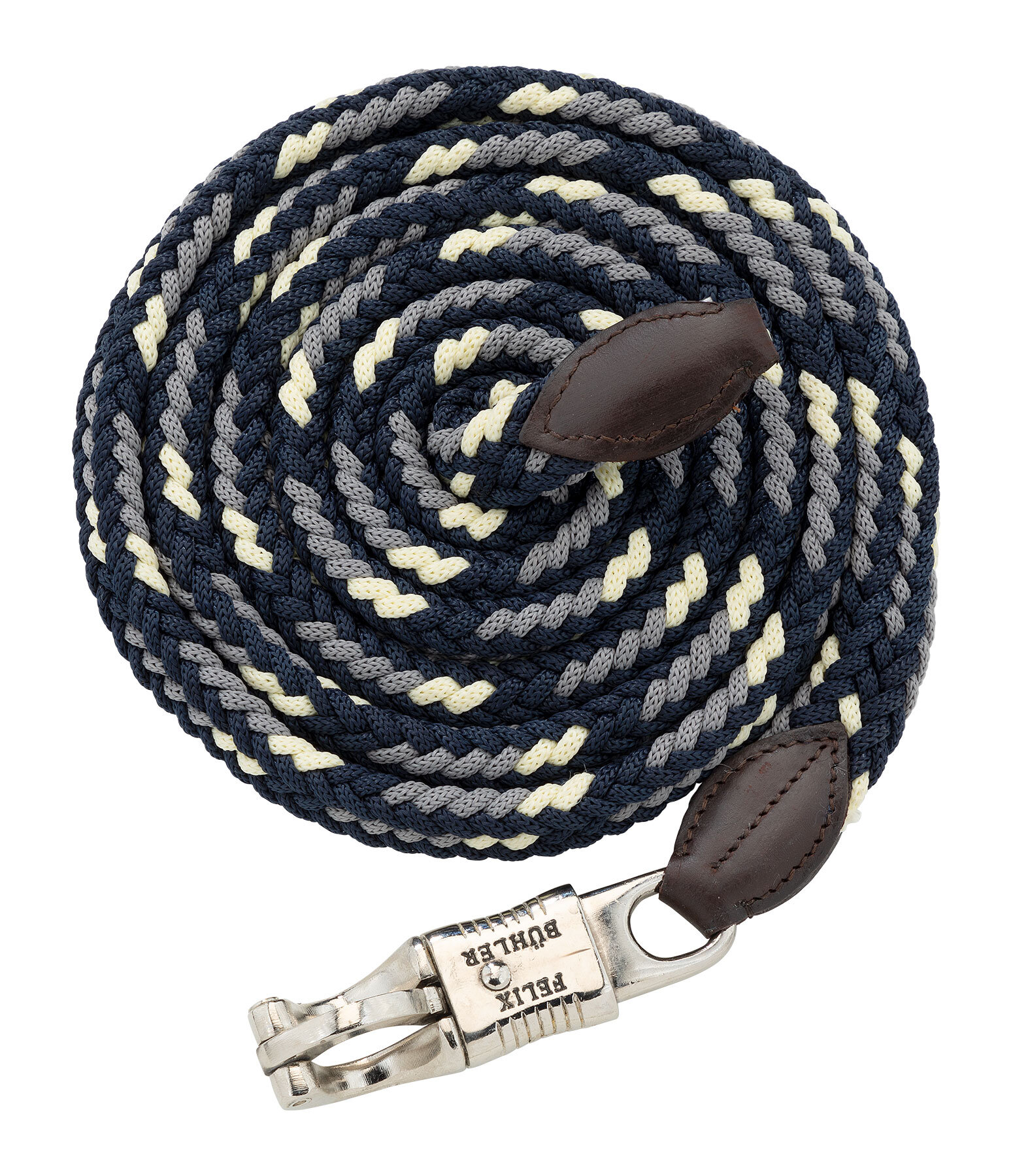Longhina Sophistication con moschettone antipanico