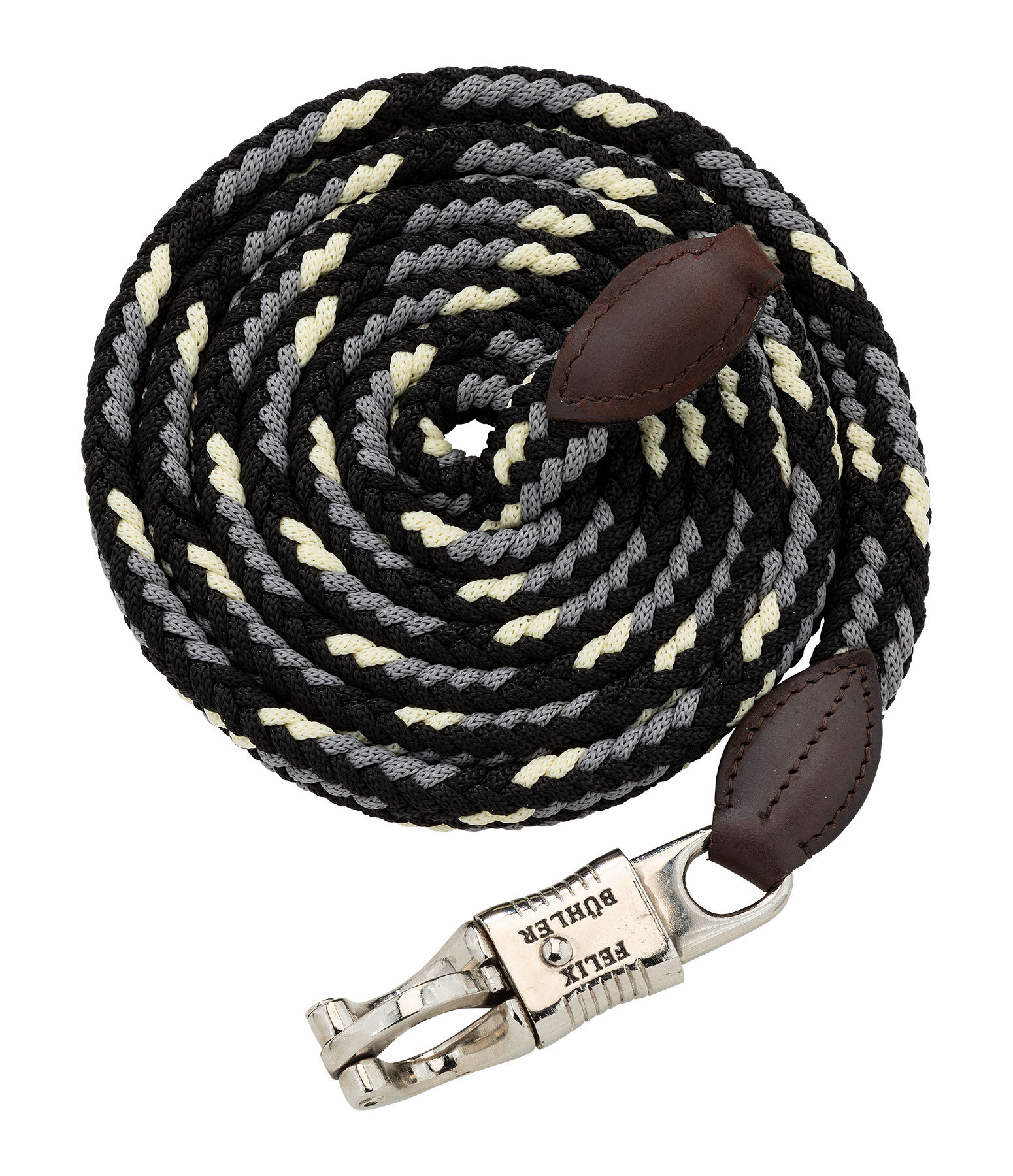 Longhina Sophistication con moschettone antipanico