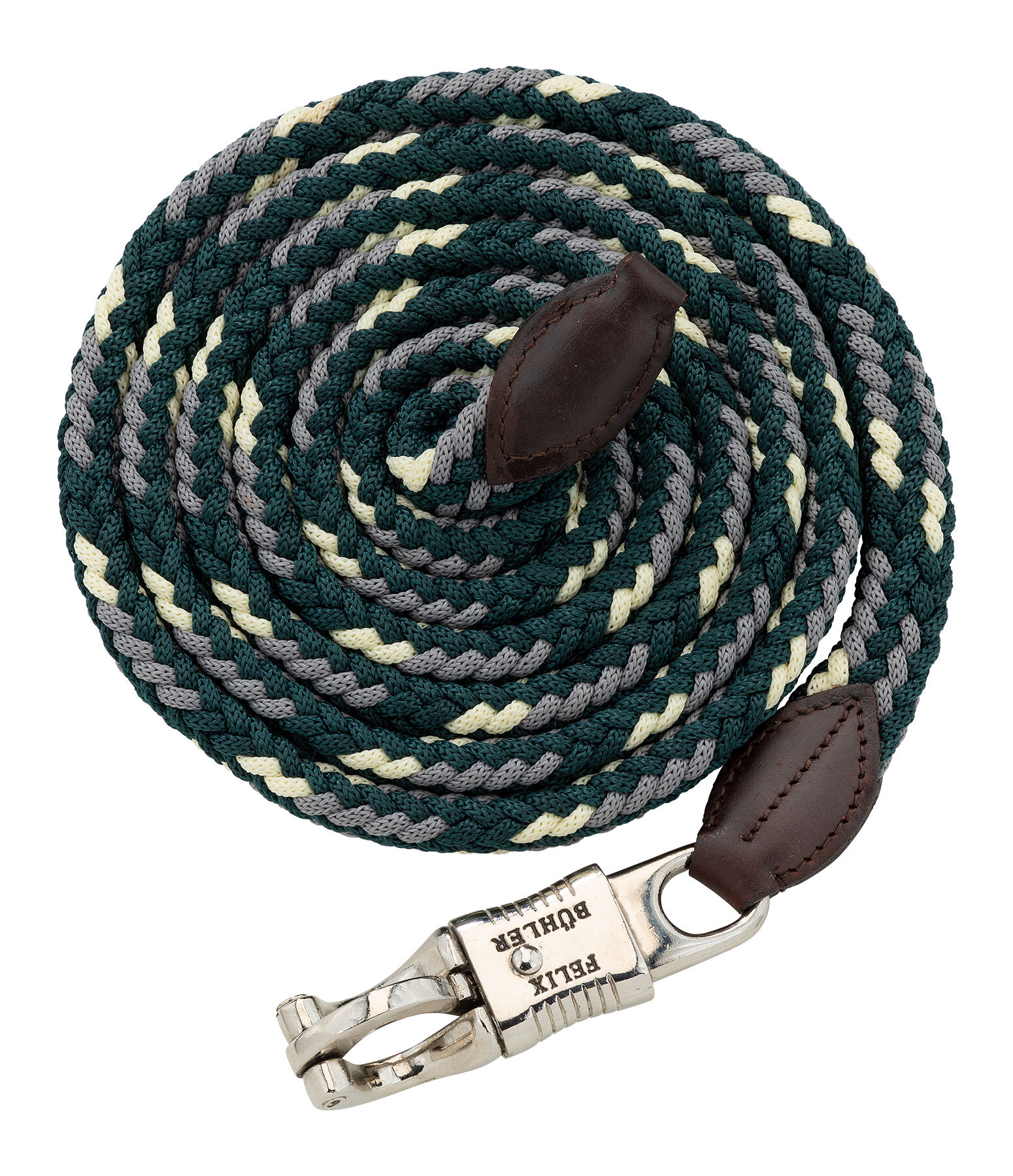 Longhina Sophistication con moschettone antipanico