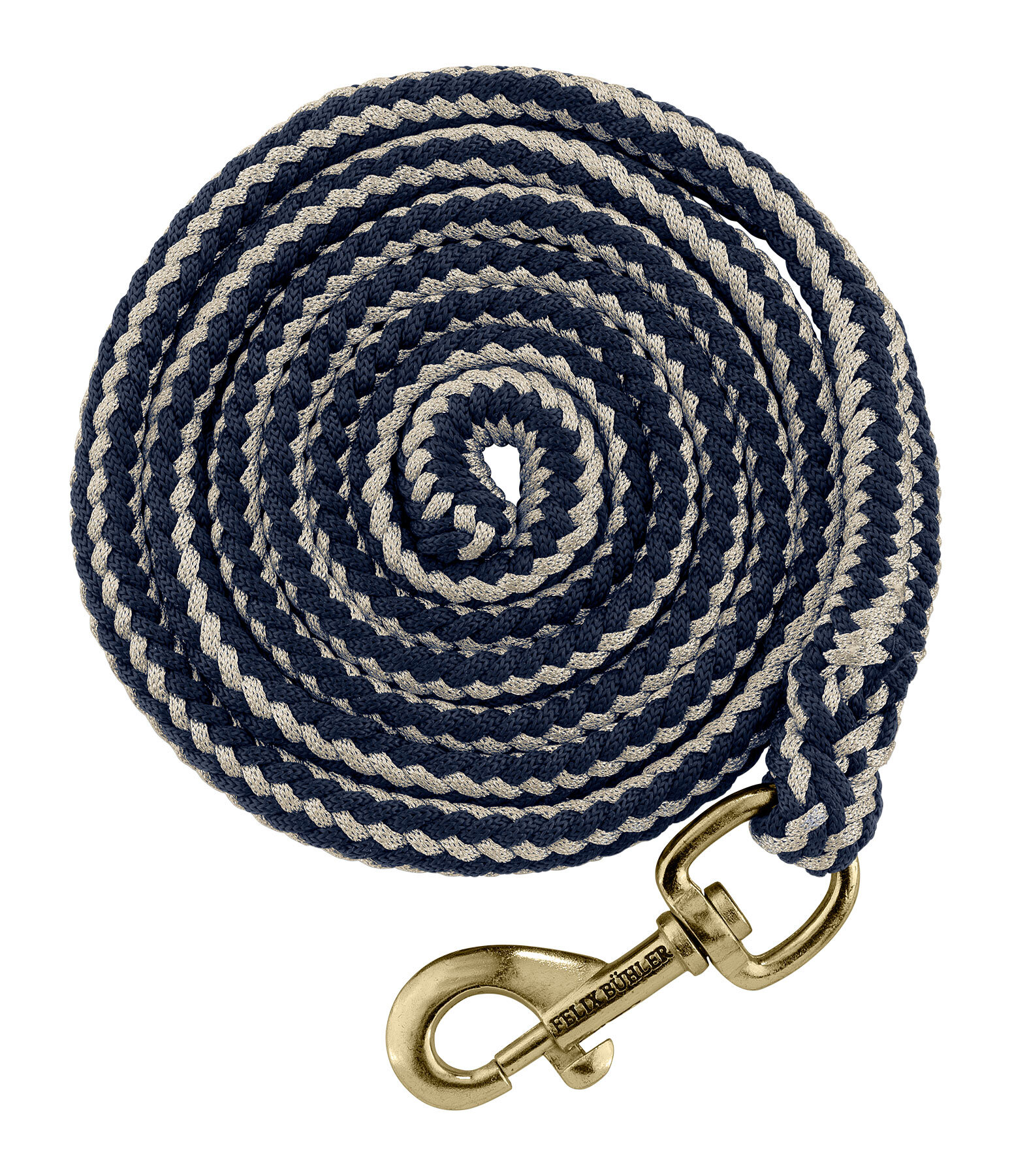 Longhina Signature con moschettone classico