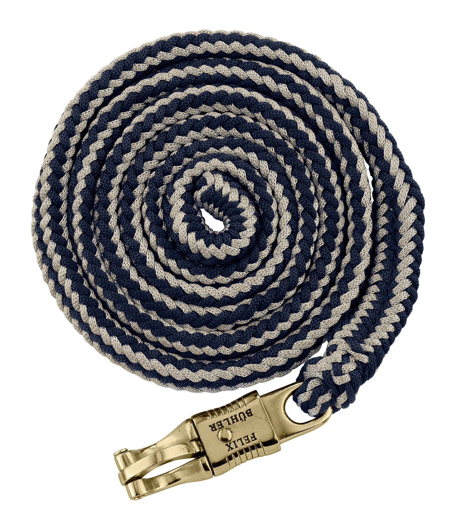 Longhina Signature con moschettone antipanico