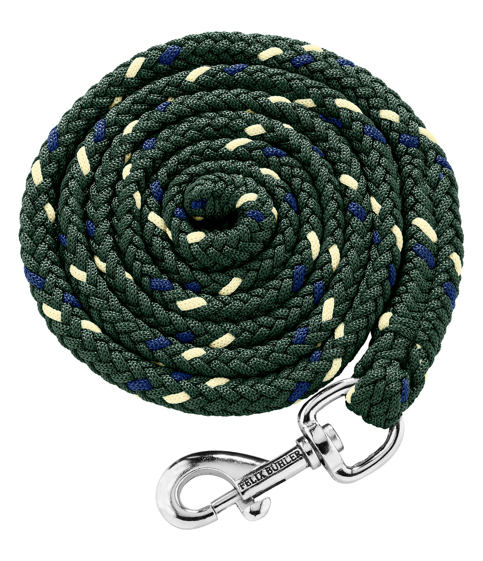 Longhina Essential II con moschettone classico