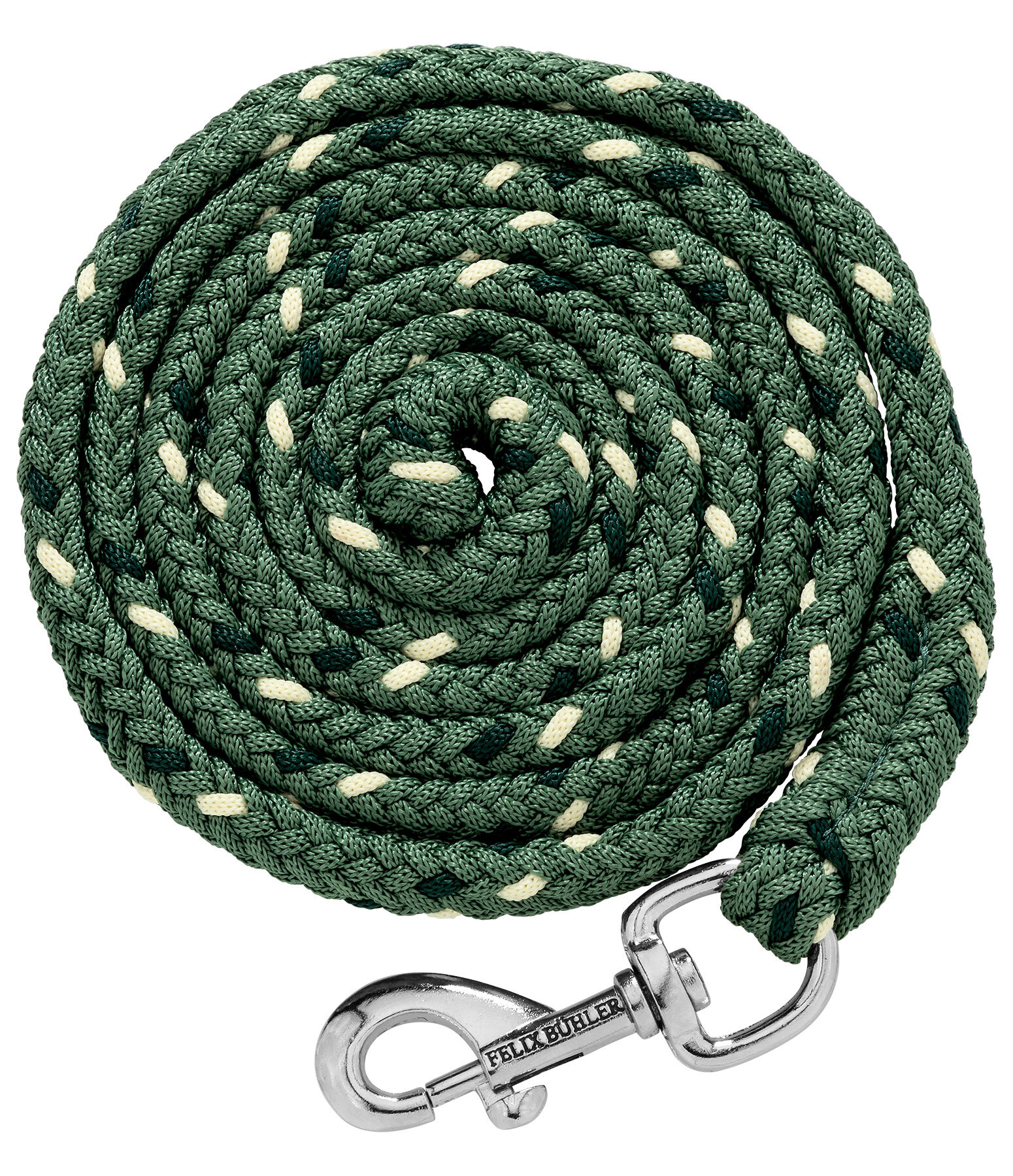 Longhina Essential II con moschettone classico