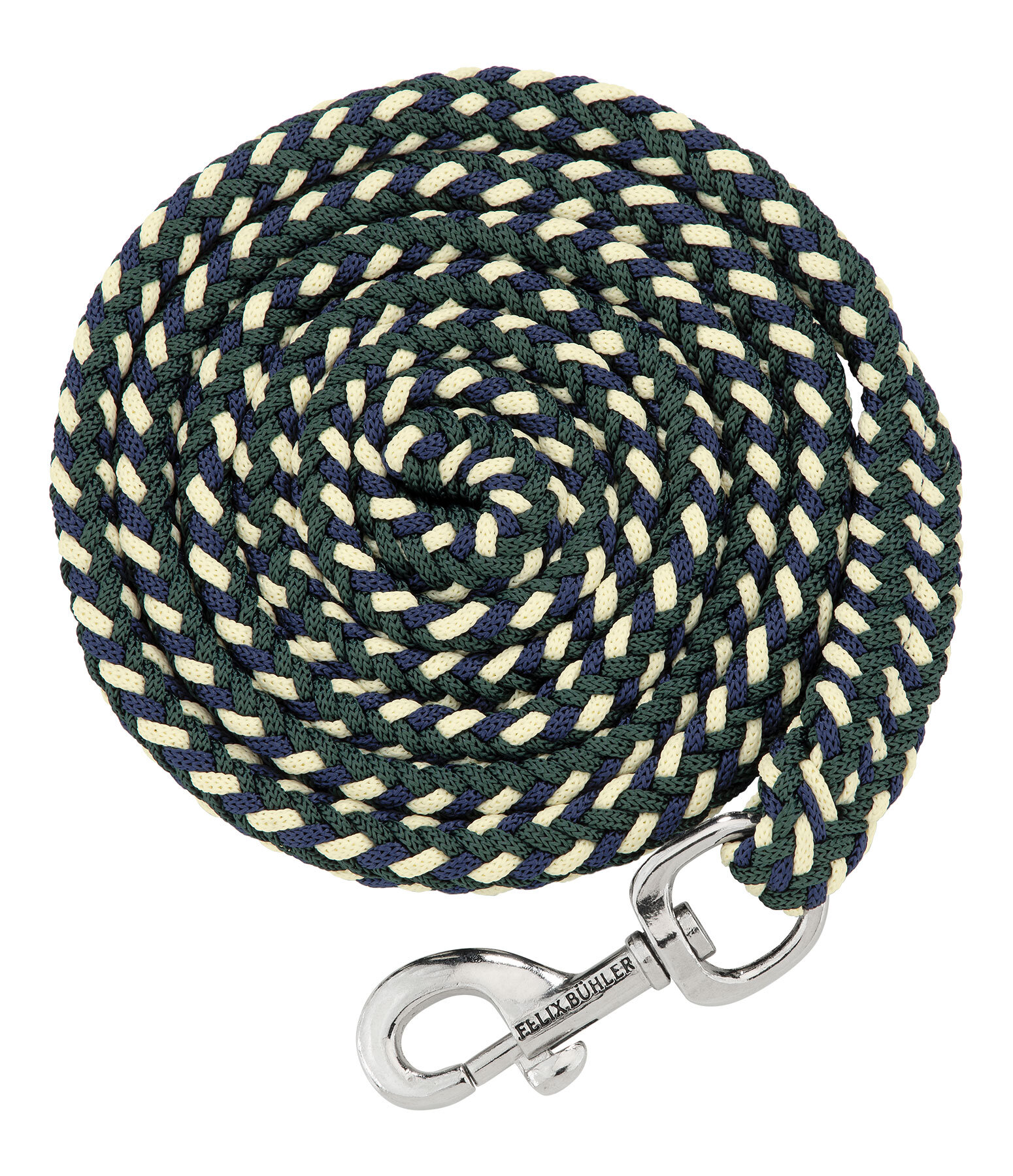 Longhina Swiss Design II con moschettone classico