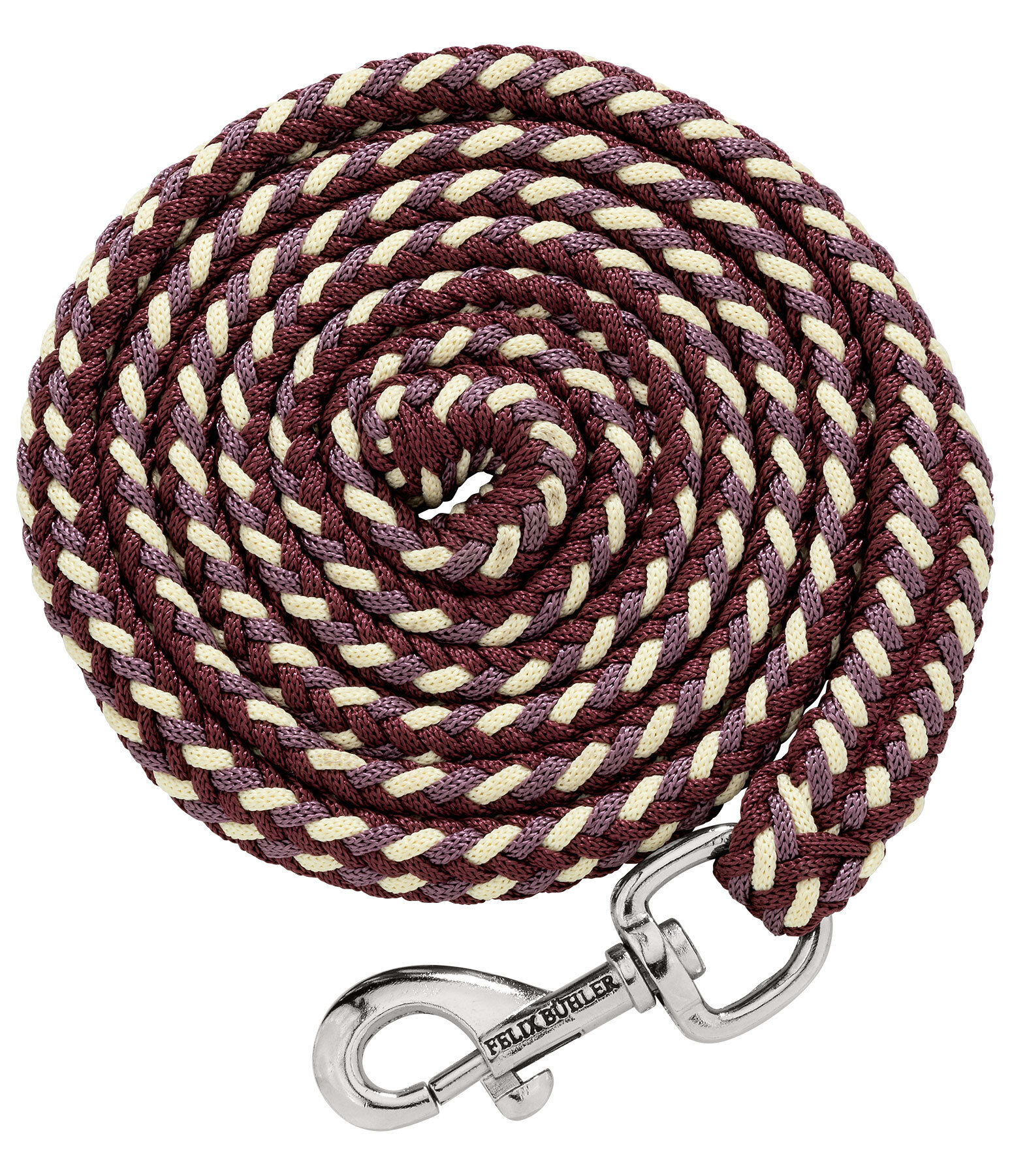 Longhina Swiss Design II con moschettone classico