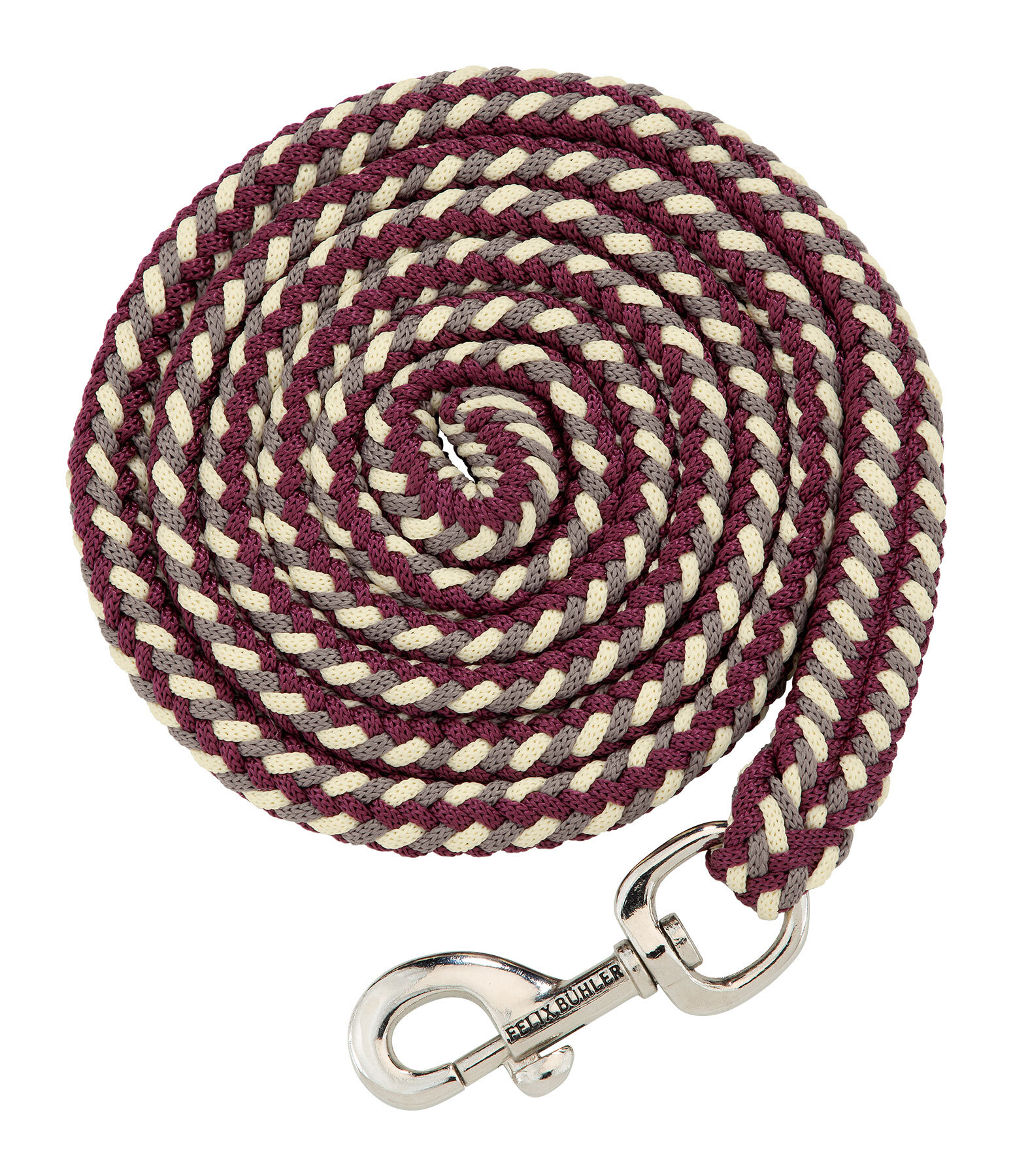 Longhina Swiss Design II con moschettone classico