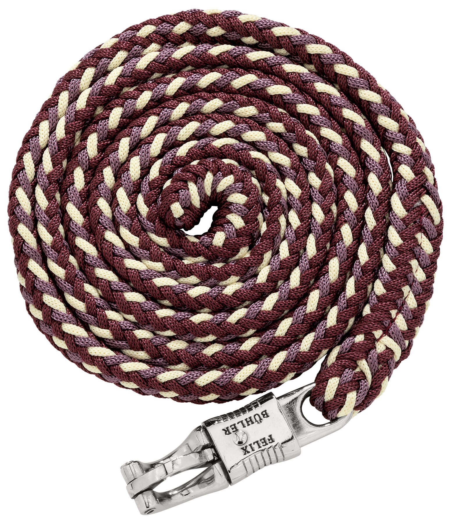 Longhina Swiss Design II con moschettone antipanico