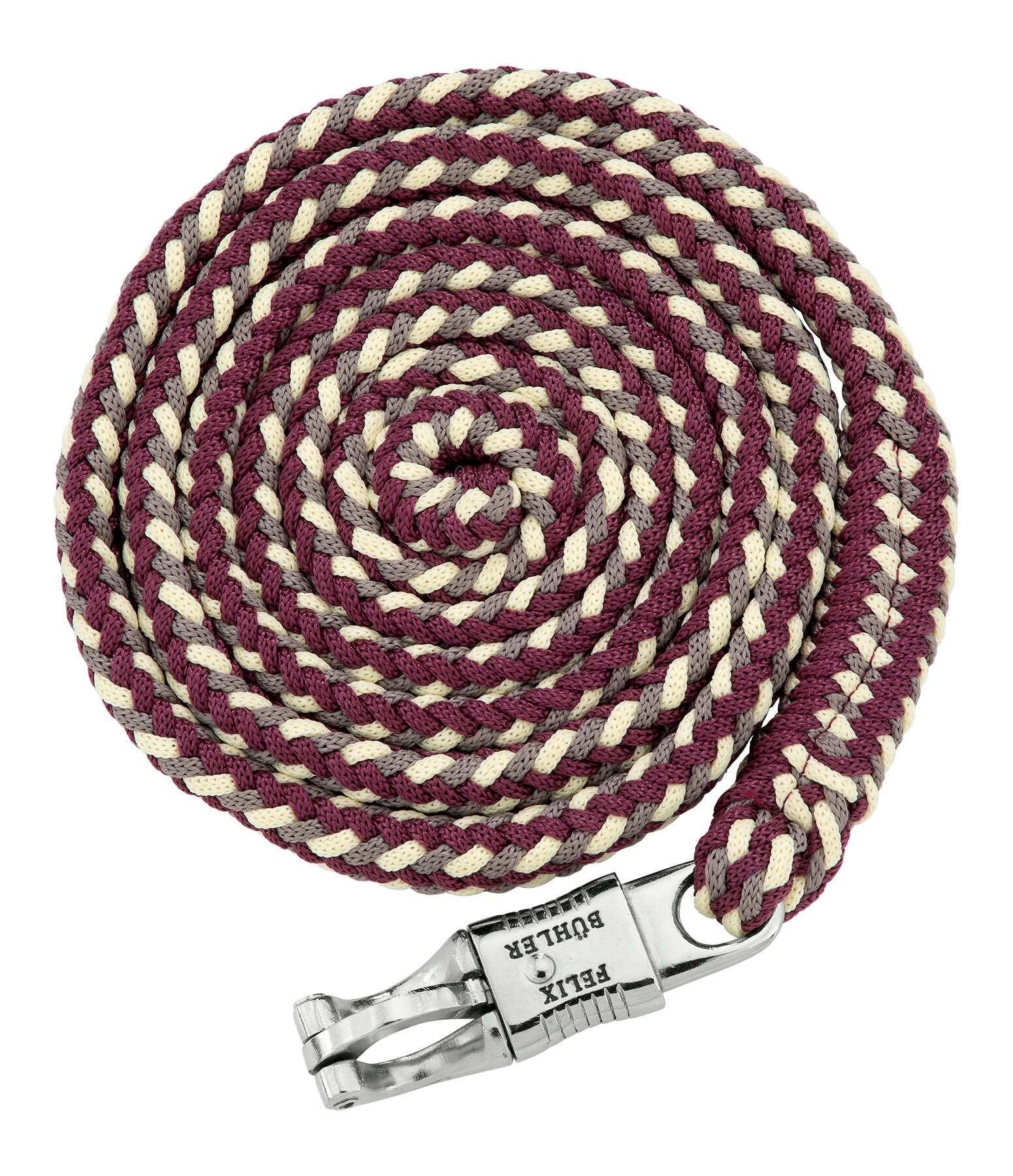Longhina Swiss Design II con moschettone antipanico