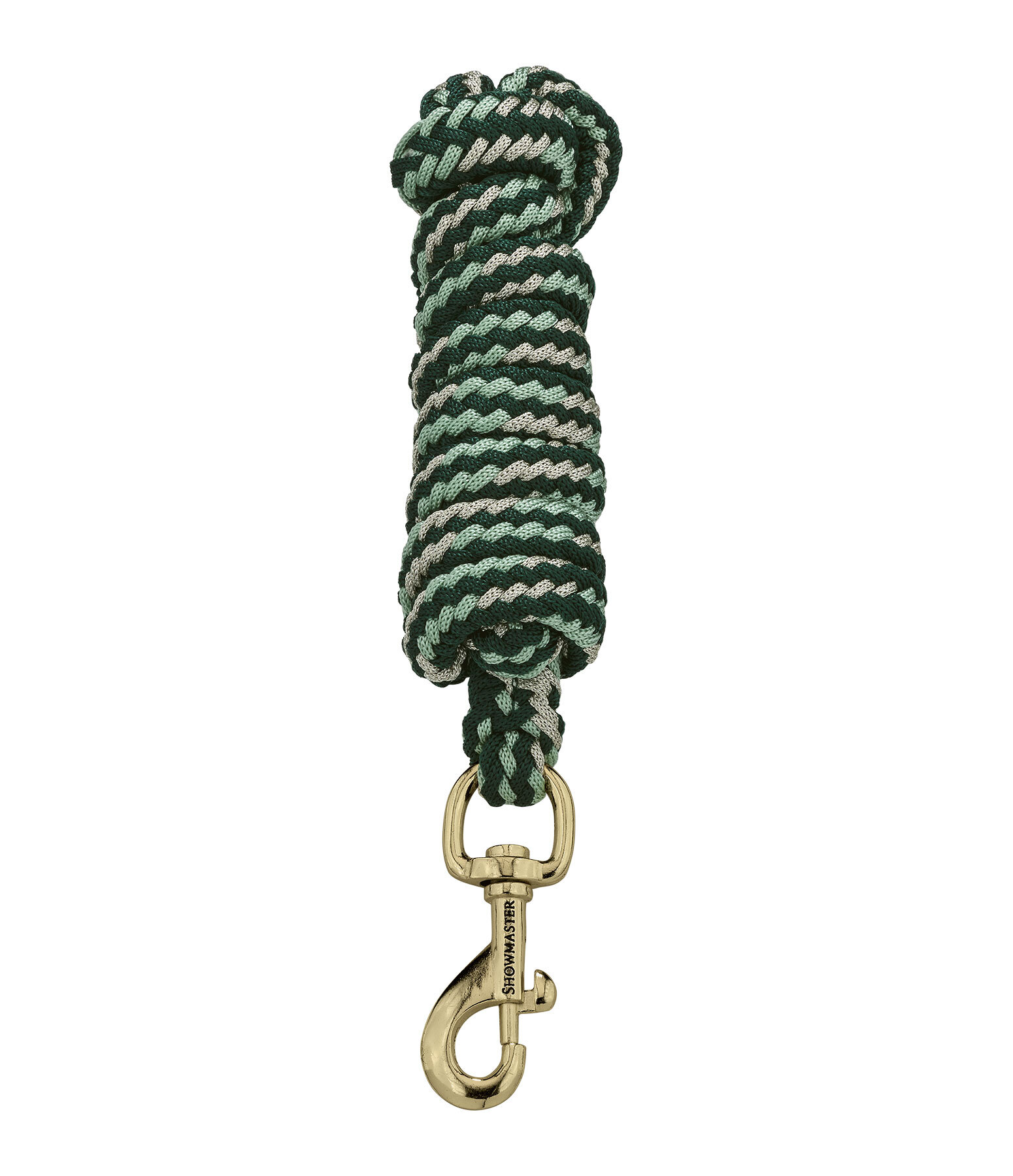 Longhina Glimmering con moschettone classico