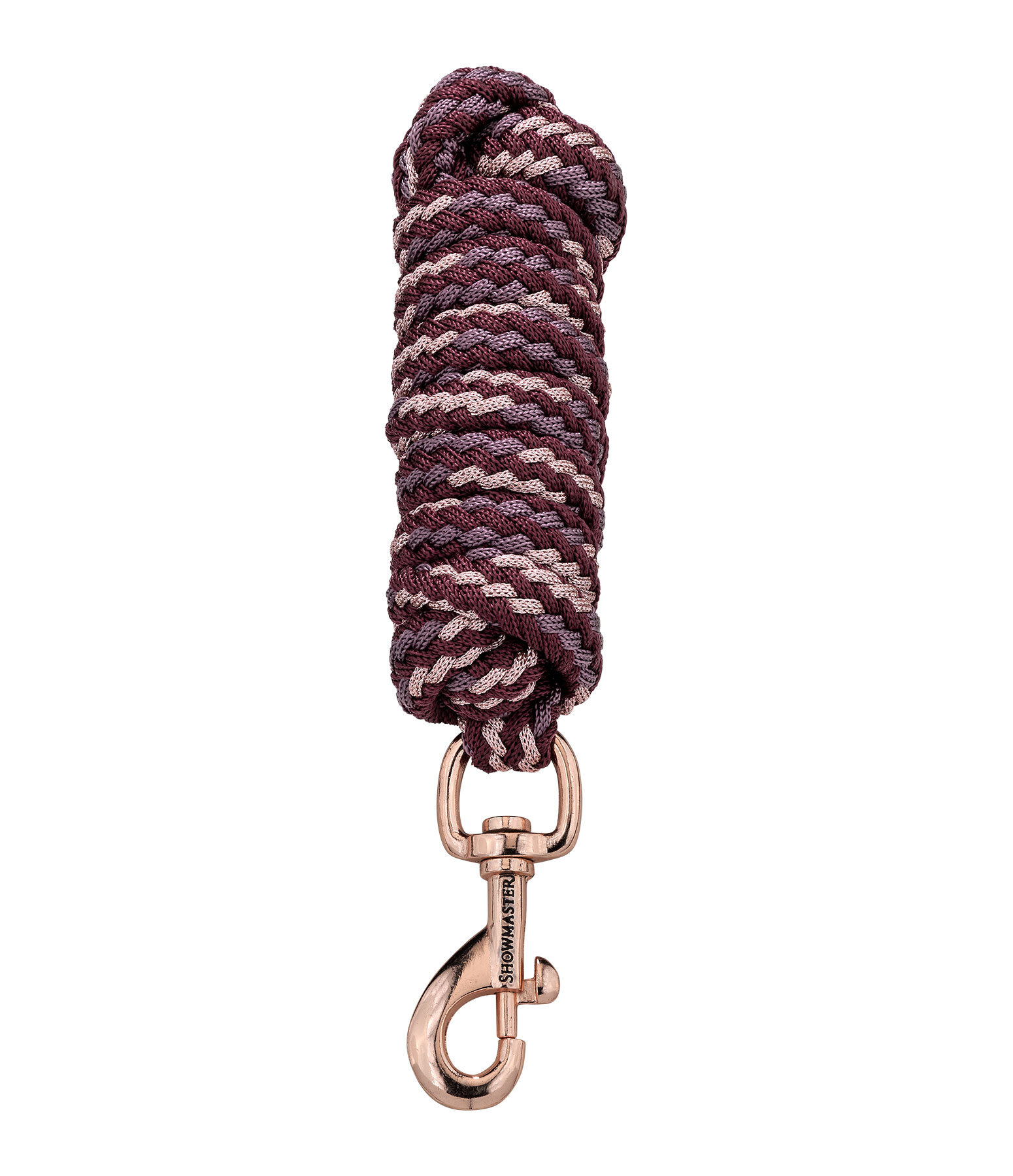 Longhina Glimmering con moschettone classico