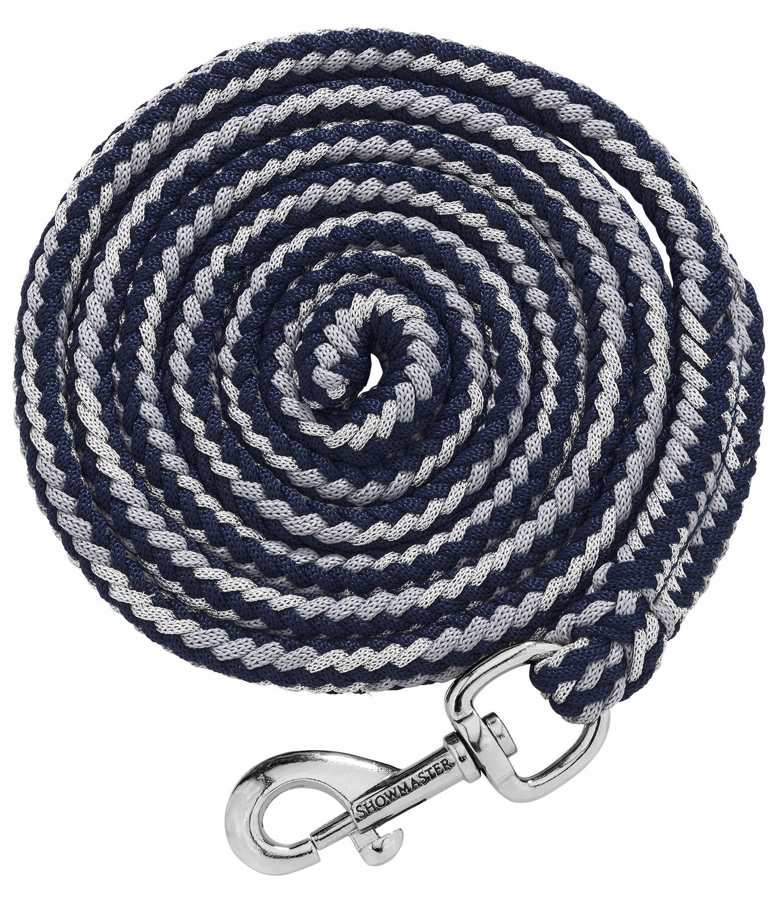 Longhina Glimmering con moschettone classico