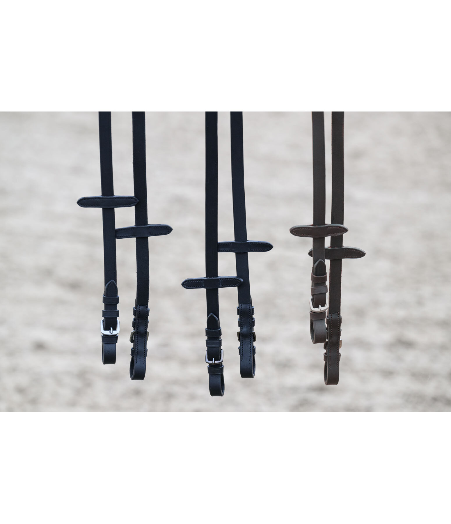 Redini in cuoio Anti-Slip