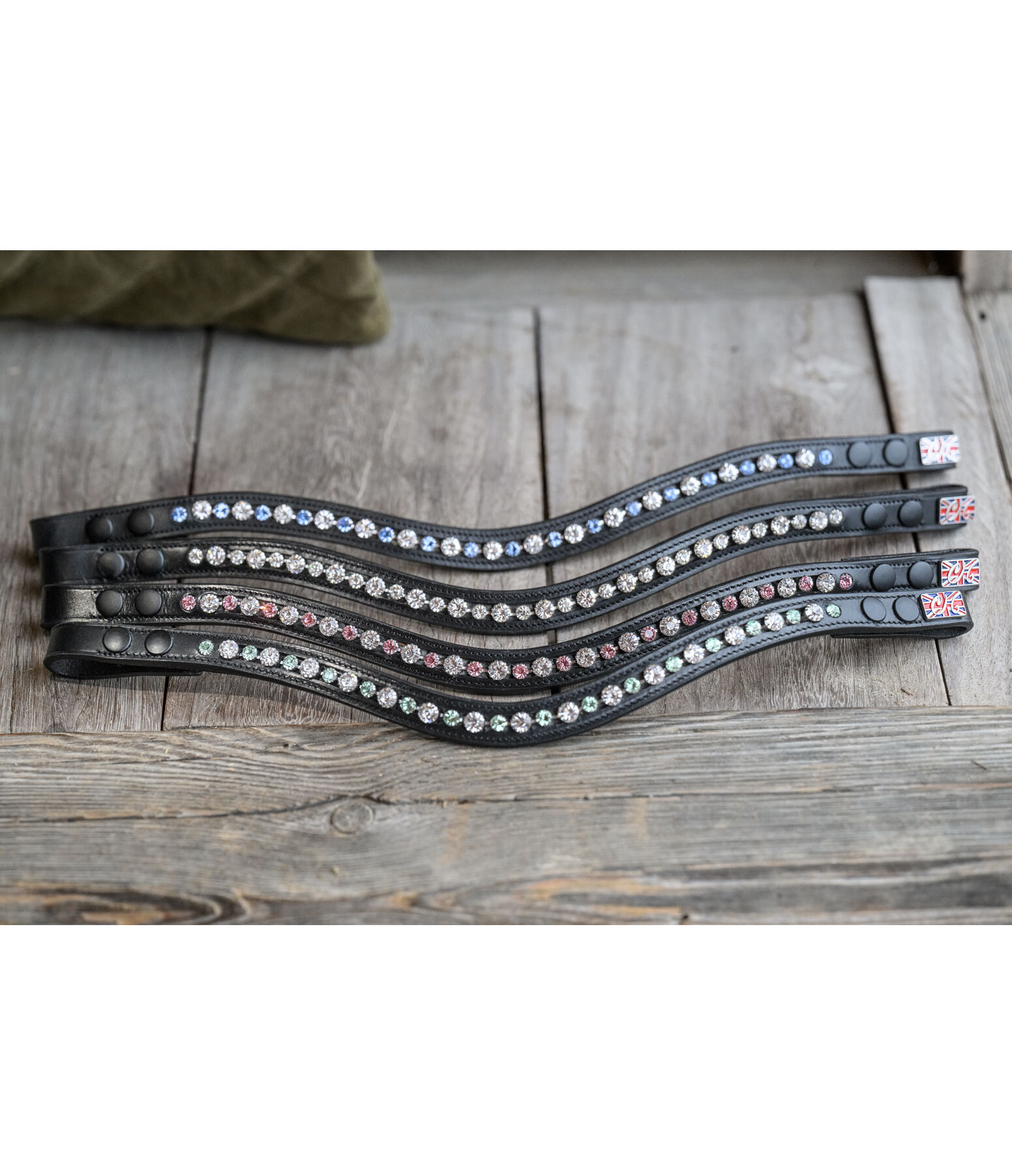 Mix & Match Frontalino Diamond Shine