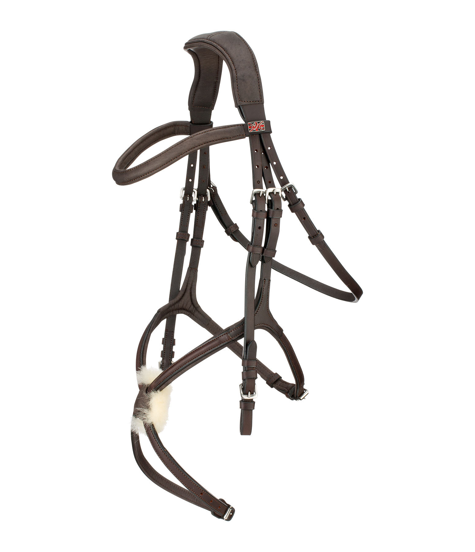 Testiera messicana Diabolo