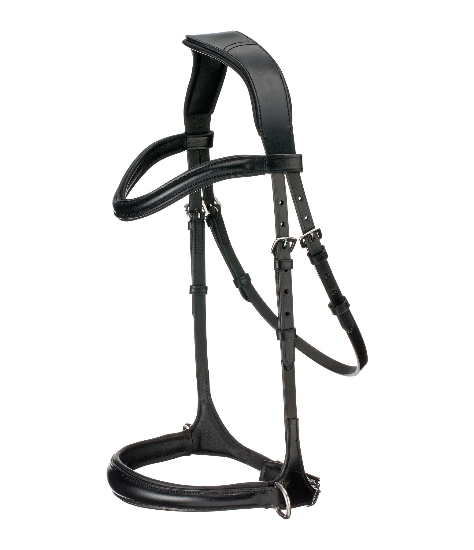 CLARIDGE HOUSE Testiera bitless 5 in 1