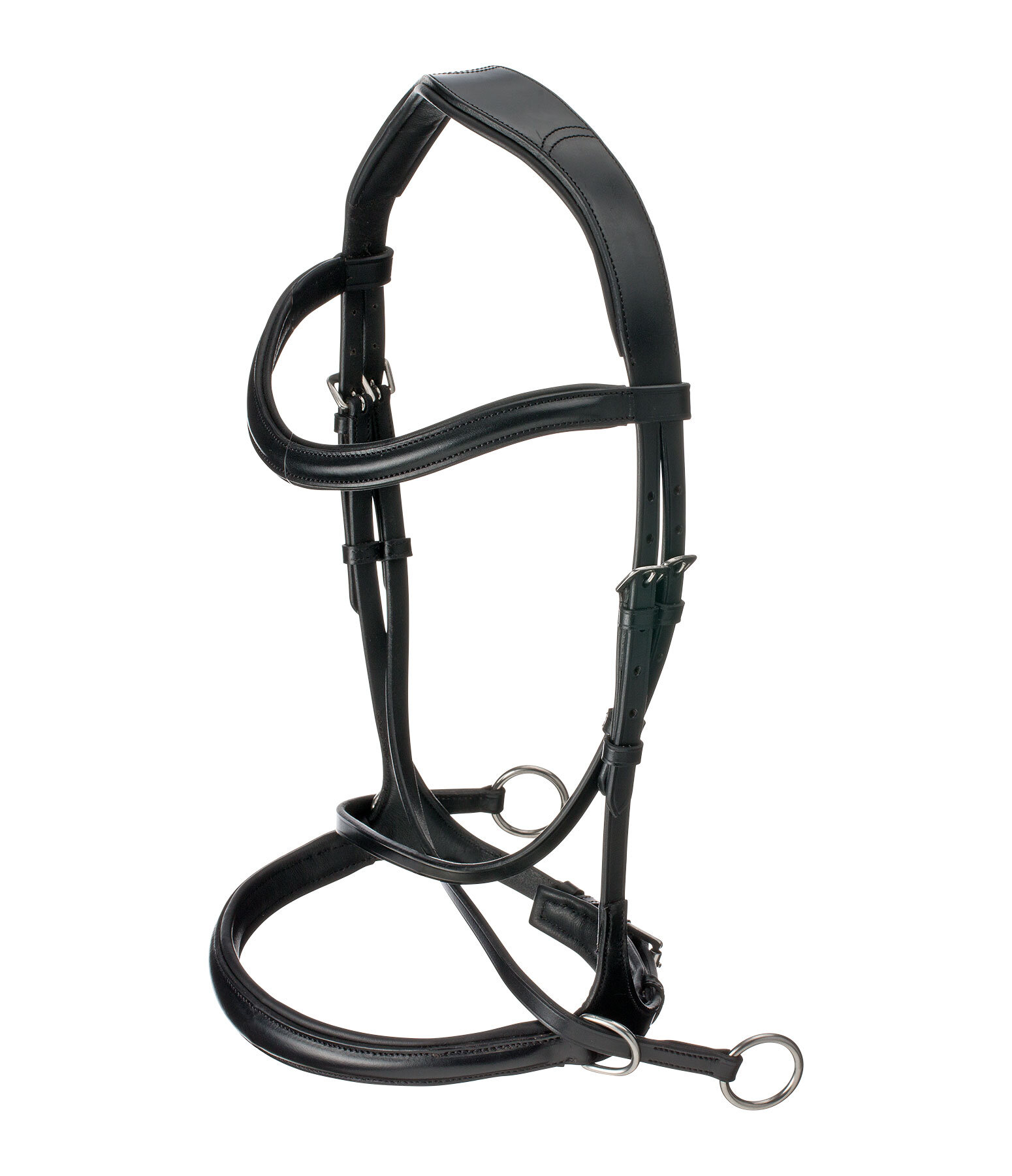 CLARIDGE HOUSE Testiera bitless 5 in 1