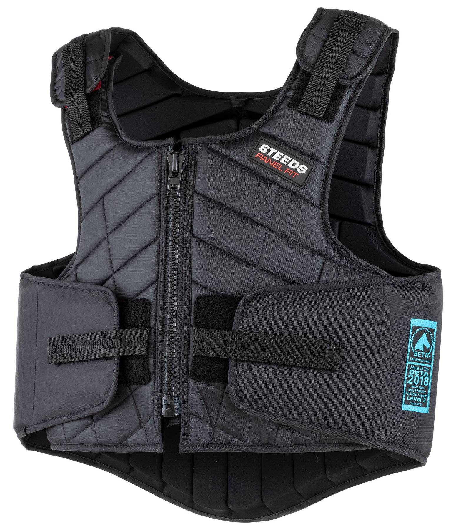 Gilet di sicurezza Panel Fit