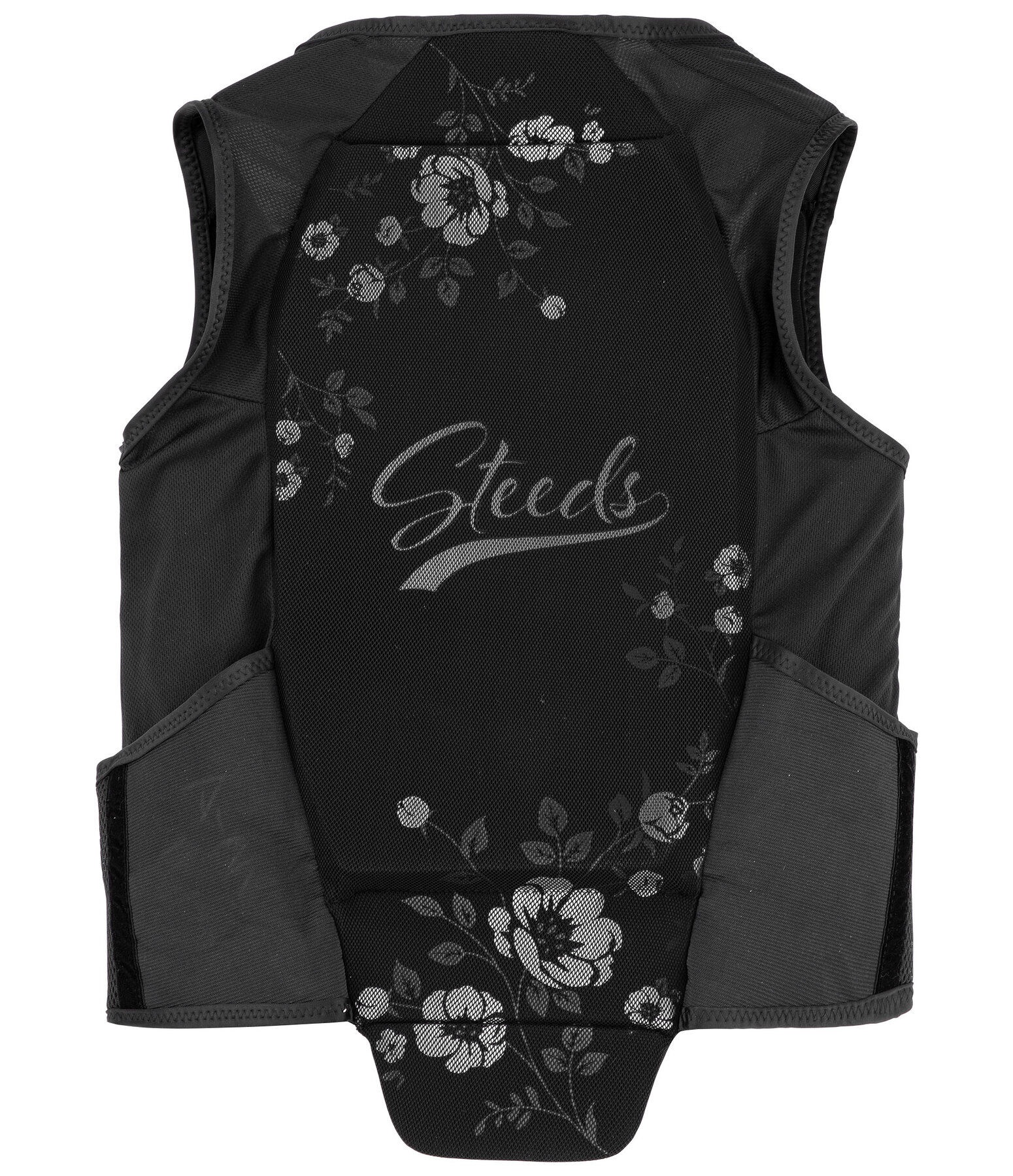 Gilet paraschiena XF II Flowers