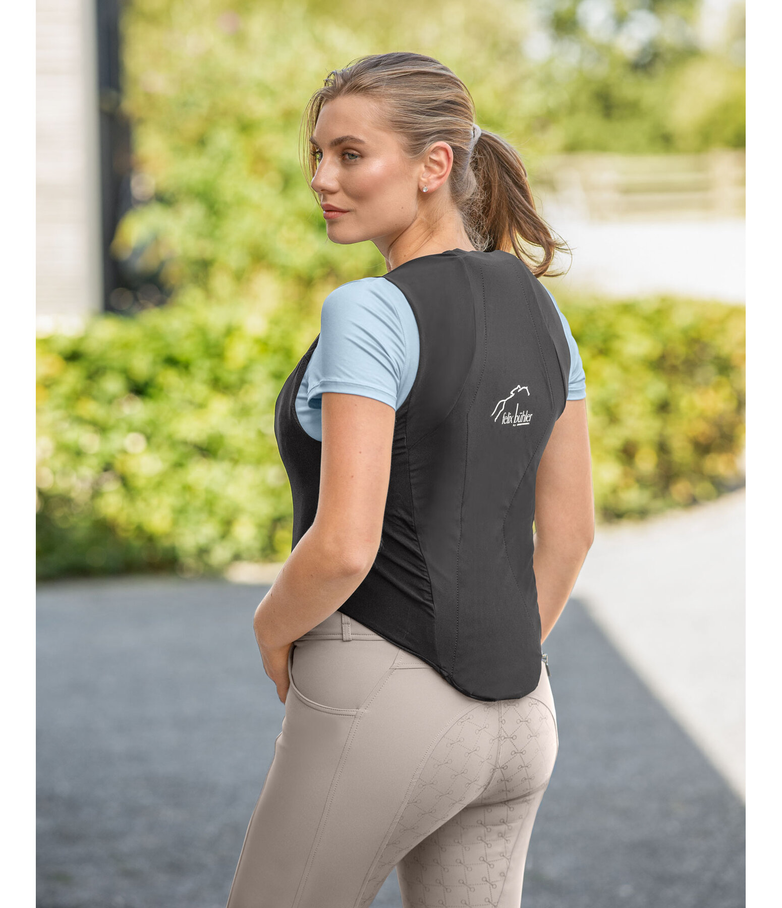 by KOMPERDELL Gilet paraschiena Anatomic FLEX PRO