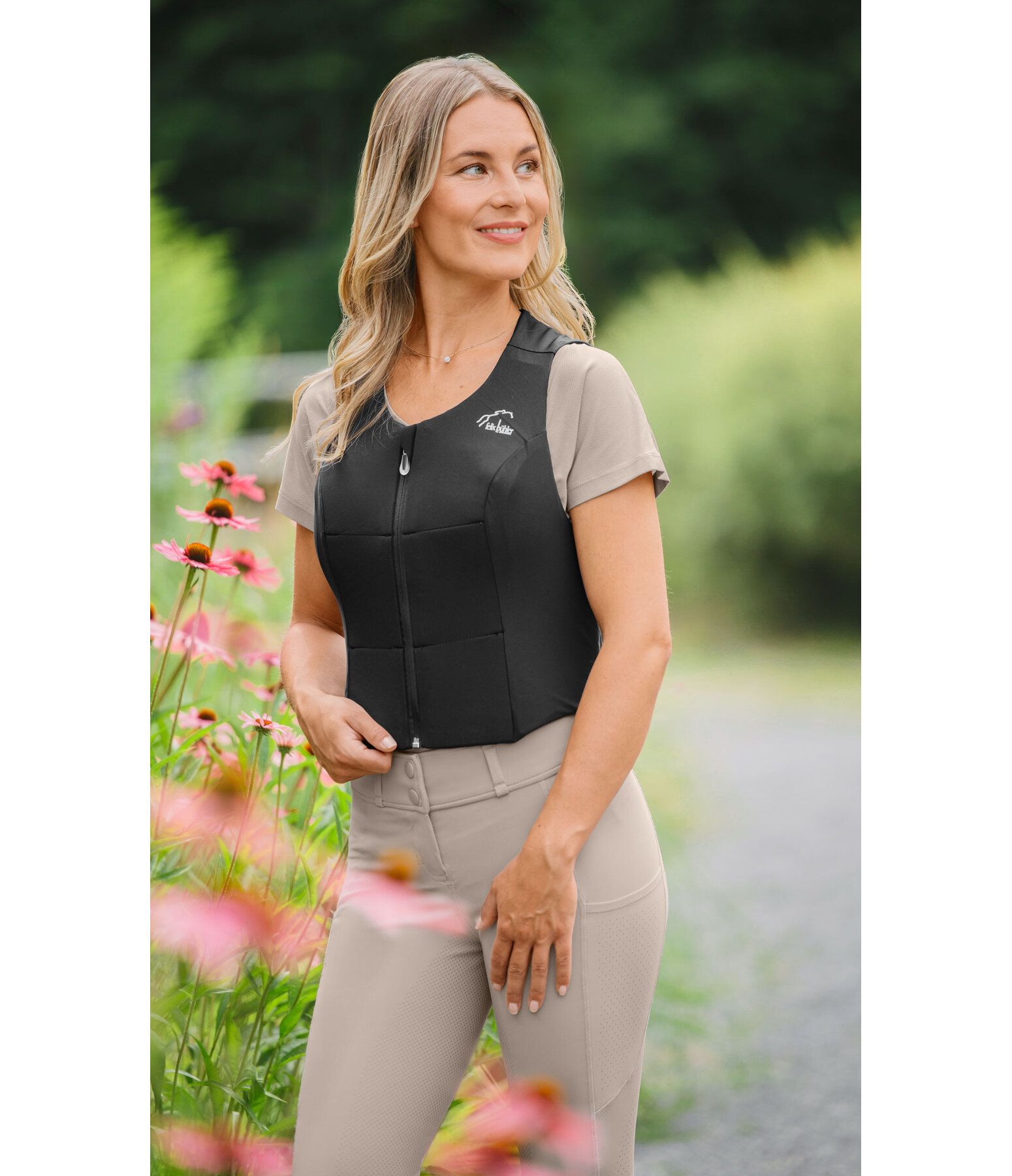 by KOMPERDELL Gilet paraschiena Anatomic FLEX PRO