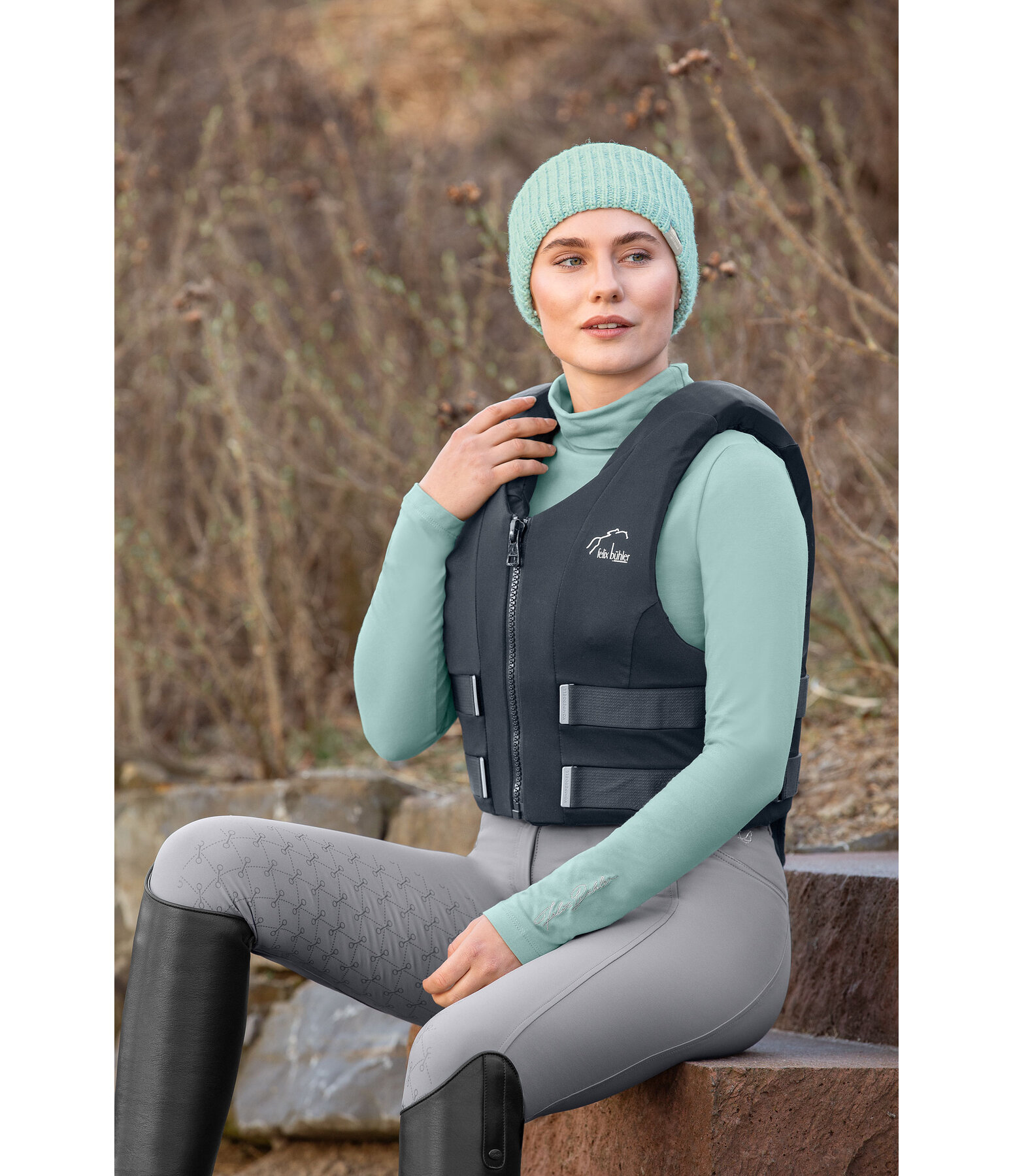 by KOMPERDELL Gilet di sicurezza Performance PRO