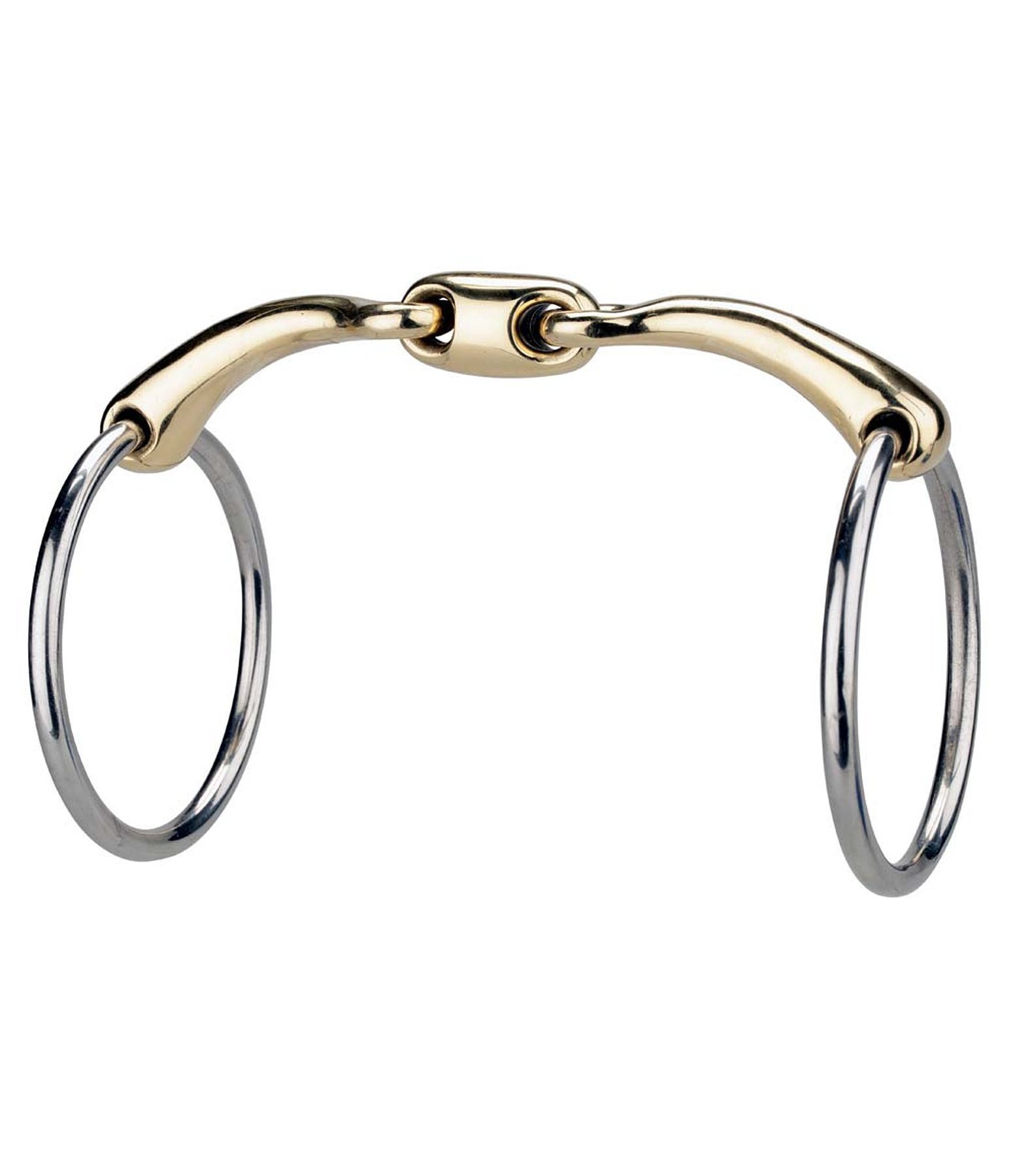 Filetto Anatomica, snodato in tre parti, spessore 16 mm