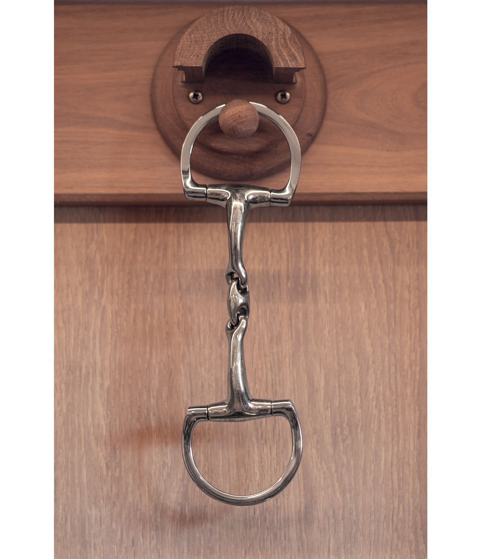 Filetto a D Anatomica, snodato in tre parti, spessore 16 mm