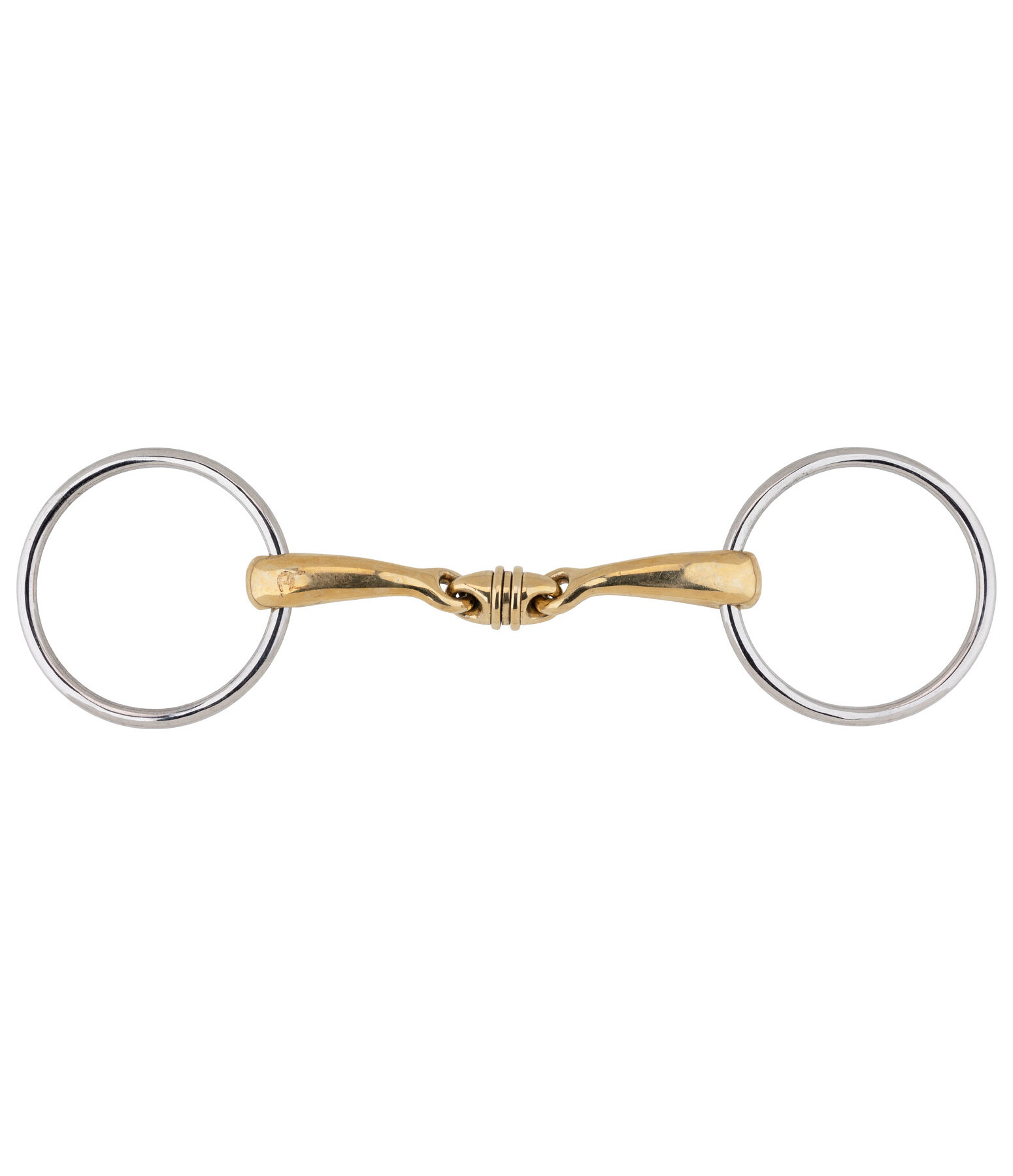 Filetto Anatomical Roll, snodato in tre parti, spessore 16 mm