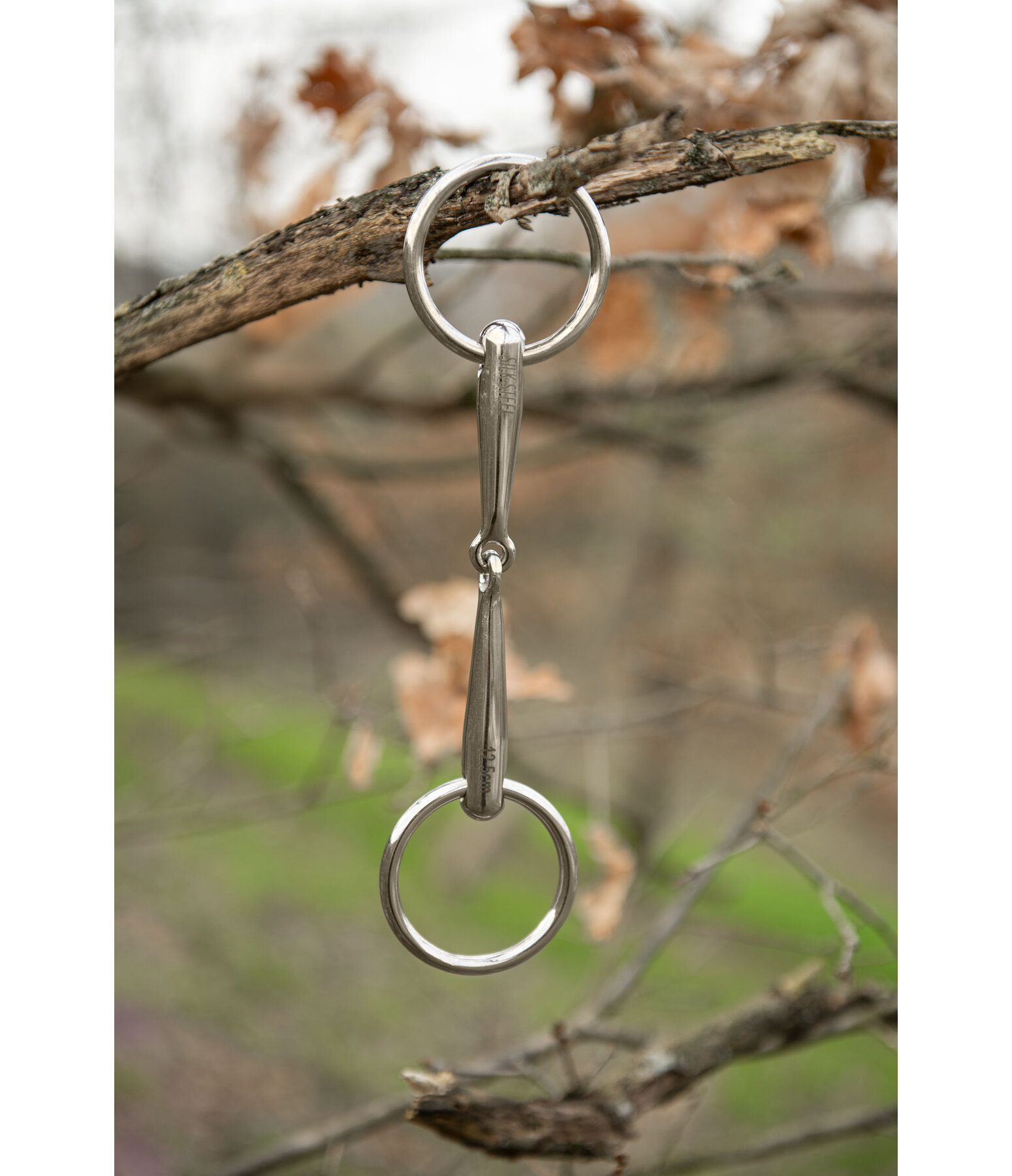 Filetto dressage snodato 12 mm