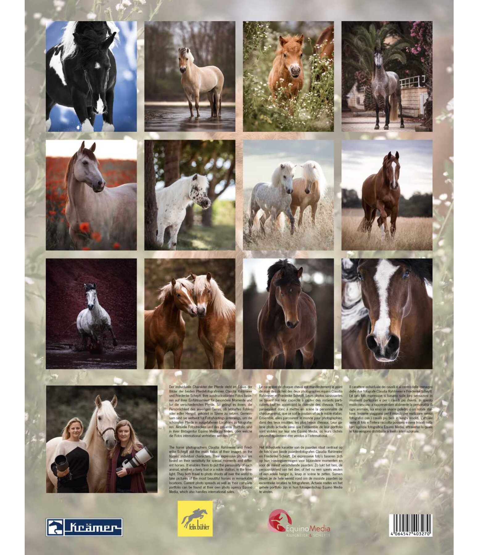 Calendario 2024 passione cavalli