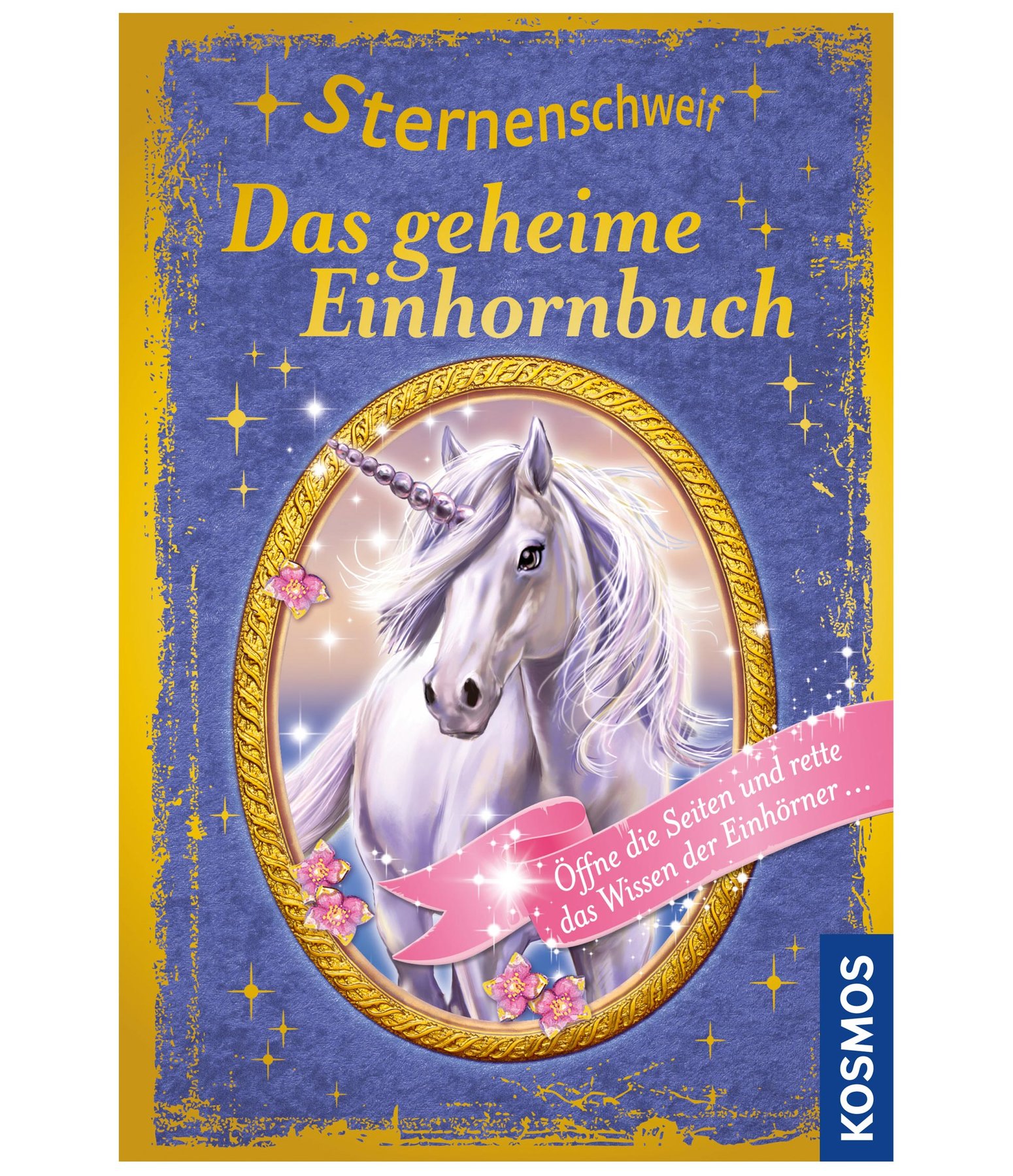 Sternenschweif - Das geheime Einhornbuch