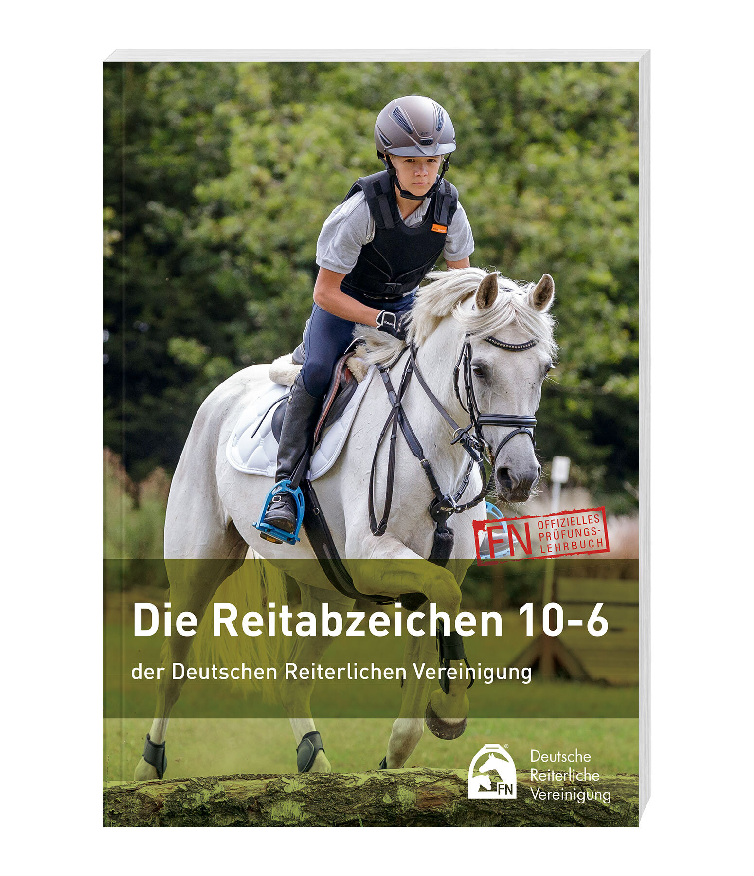 Die Reitabzeichen 10-6 + Pferdefhrerschein