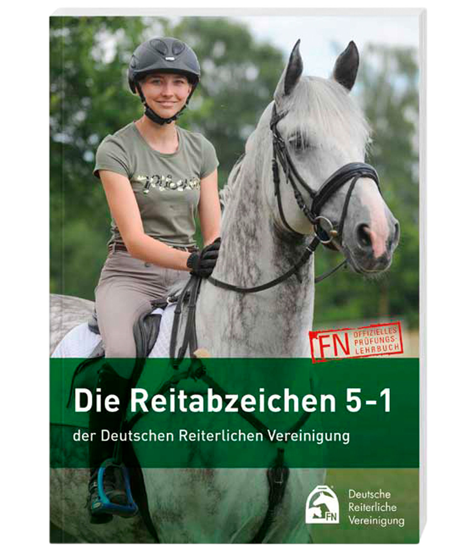 Die Reitabzeichen 5-1