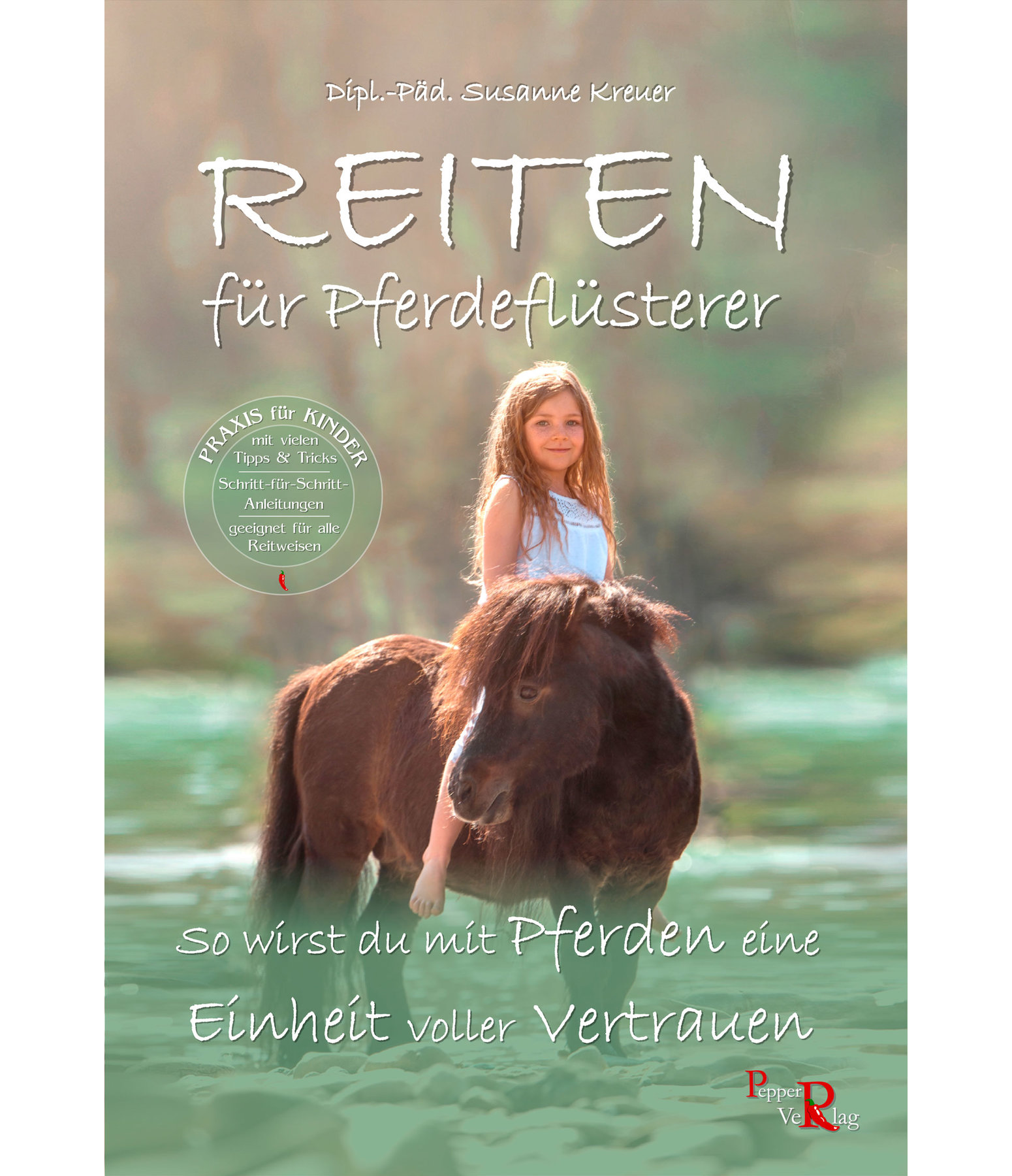 Reiten fr Pferdeflsterer