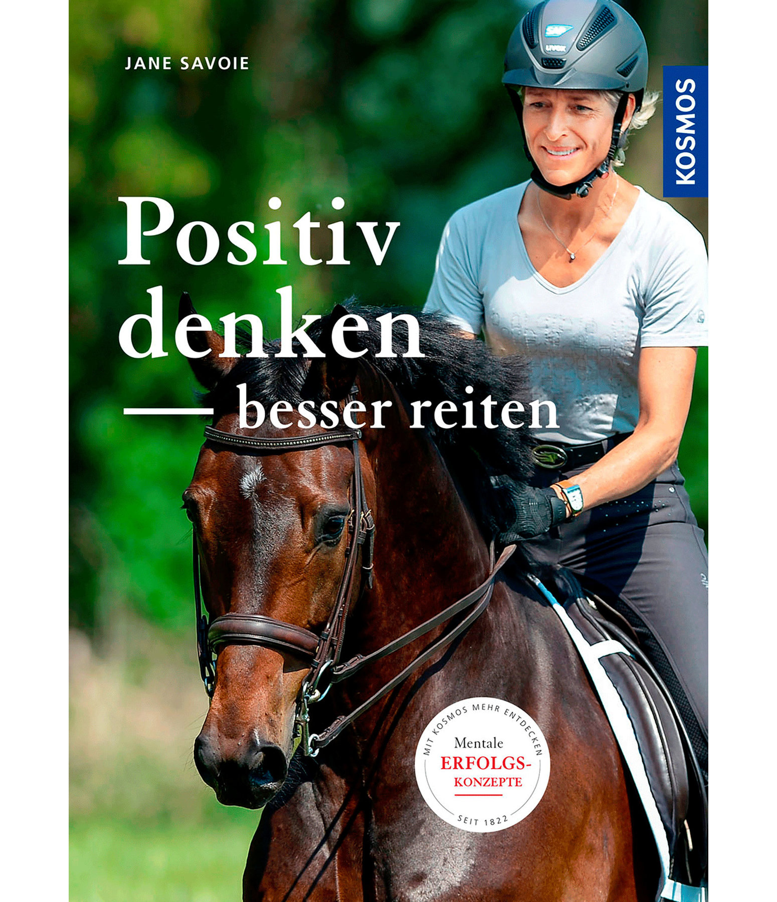 Positiv denken - besser reiten