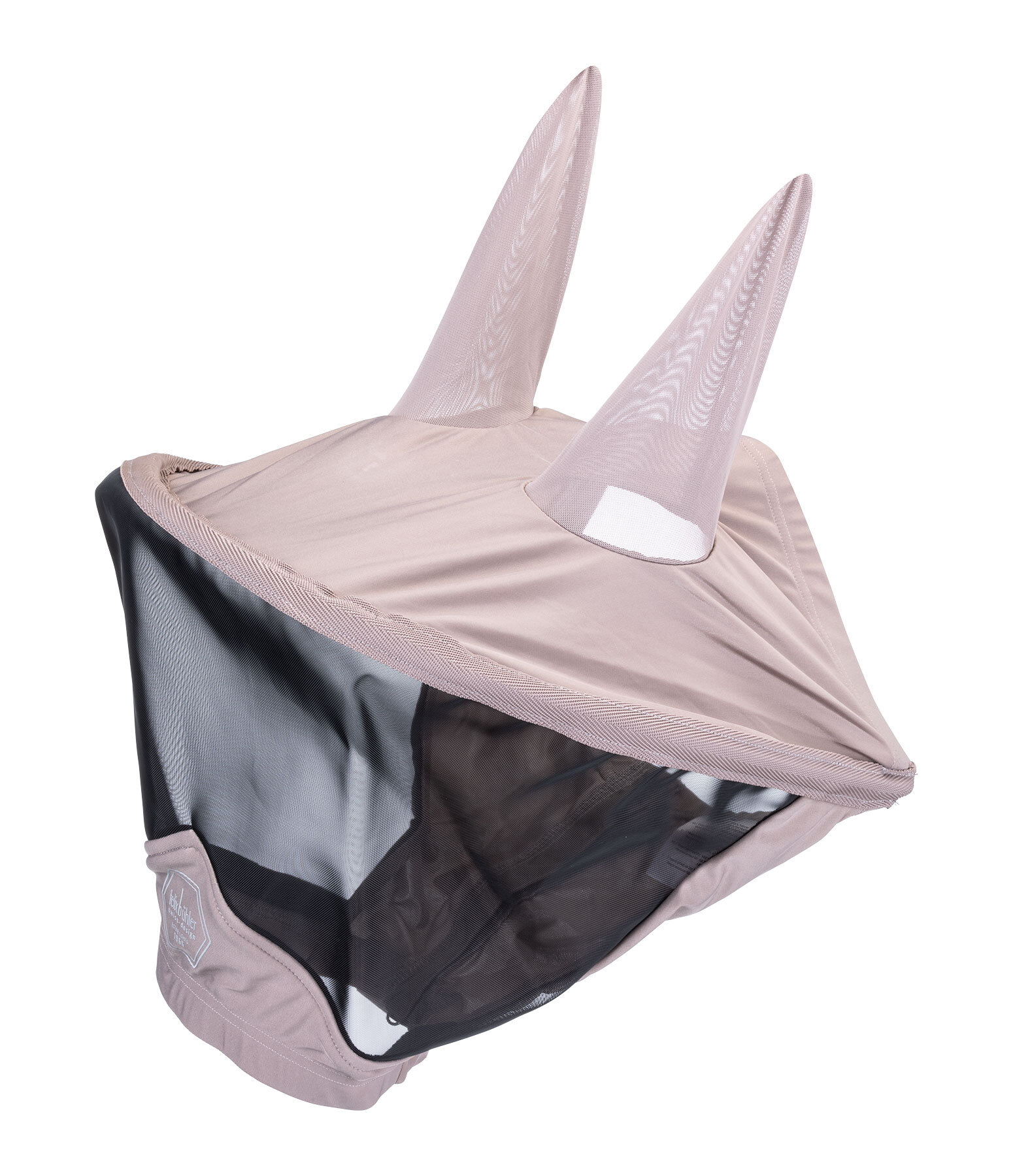 Maschera antimosche Stretch Comfort Pro con zip (senza protezione per froge)