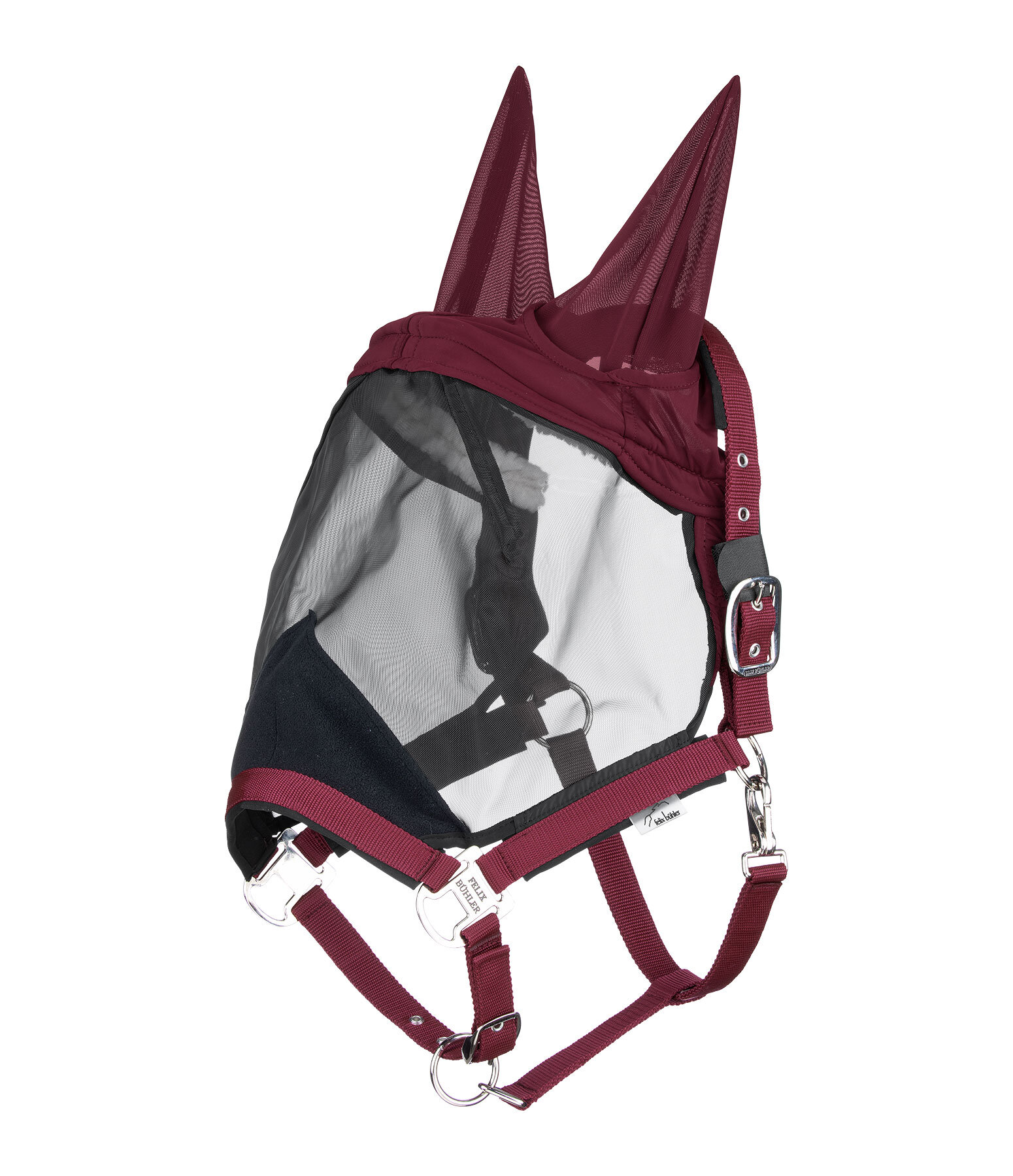 Capezza con maschera antimosche integrata All-In-One