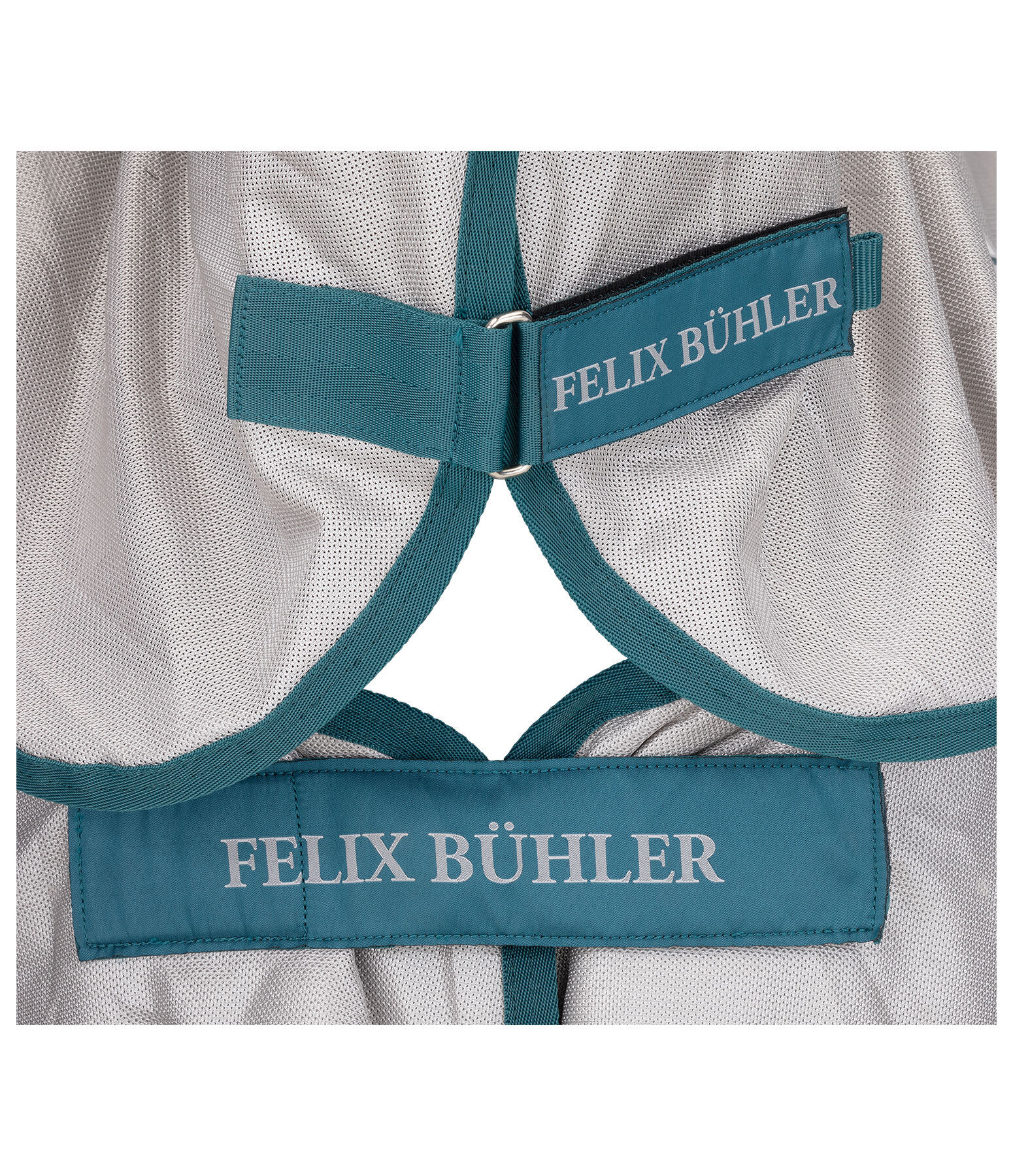 Coperta antimosche fullneck Fly Shield con protezione UV 70 %