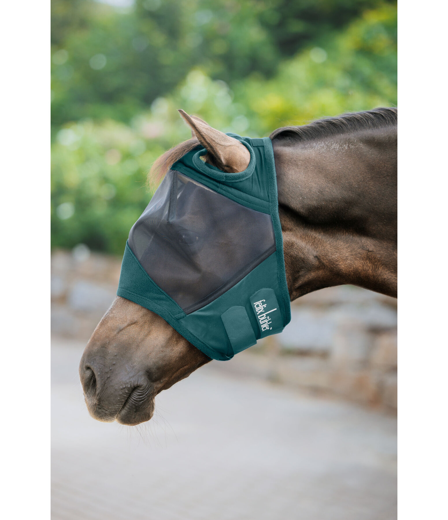 Maschera antimosche Basic Ear-Free