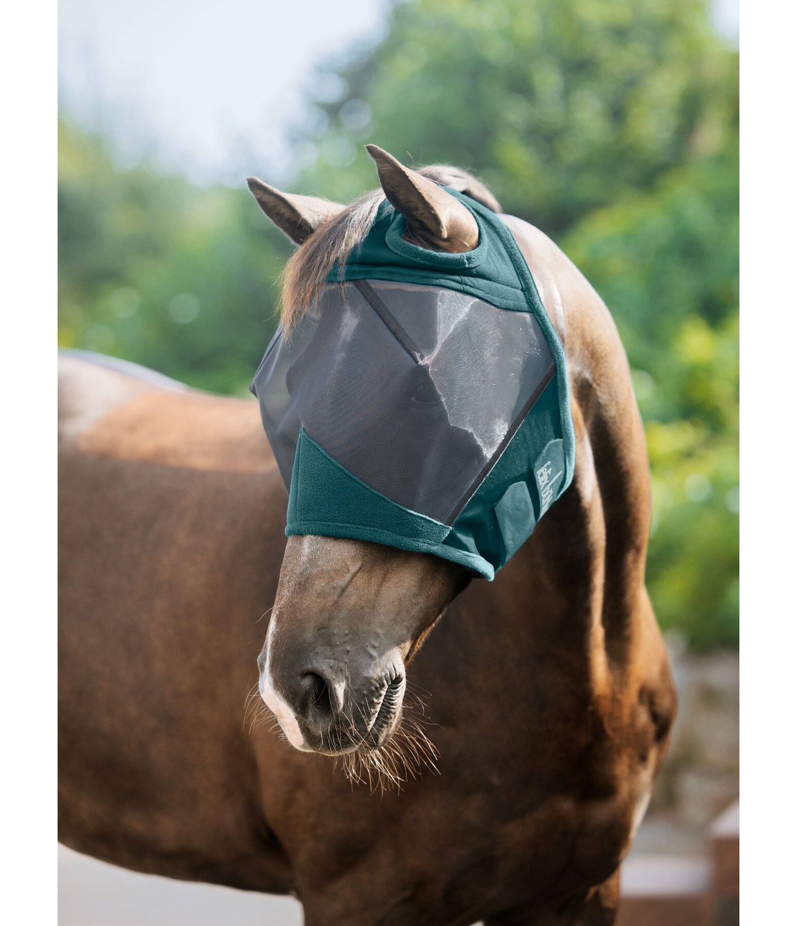 Maschera antimosche Basic Ear-Free