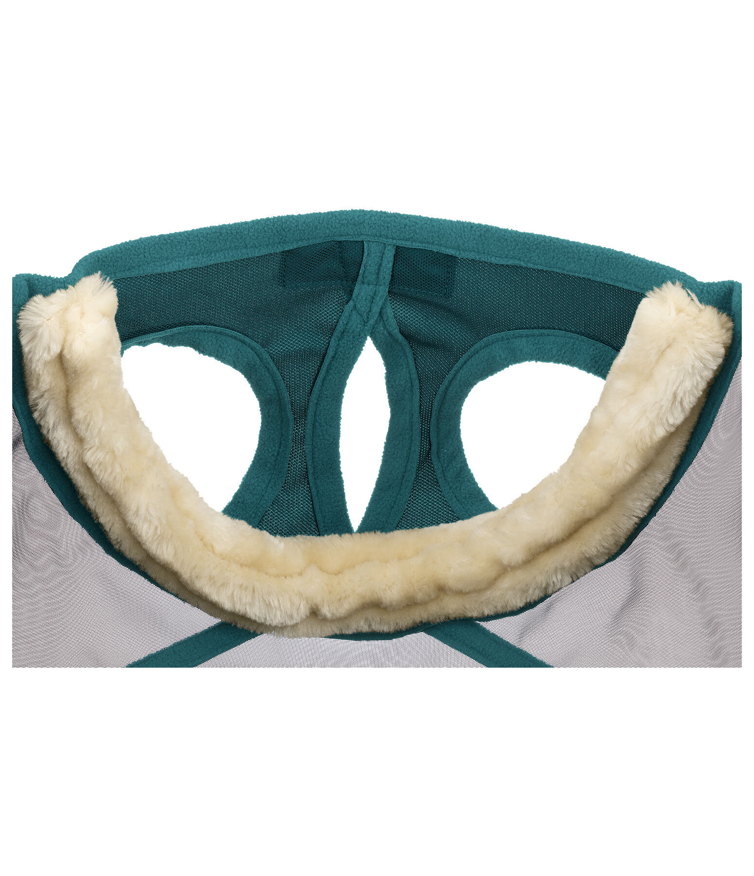 Maschera antimosche Basic Ear-Free