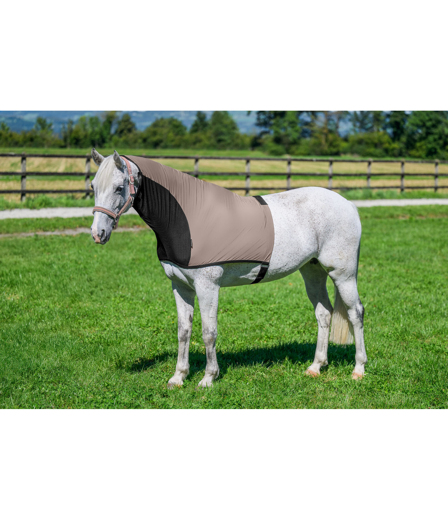 Protezione per collo antimosche & anti-eczema Stretch Comfort