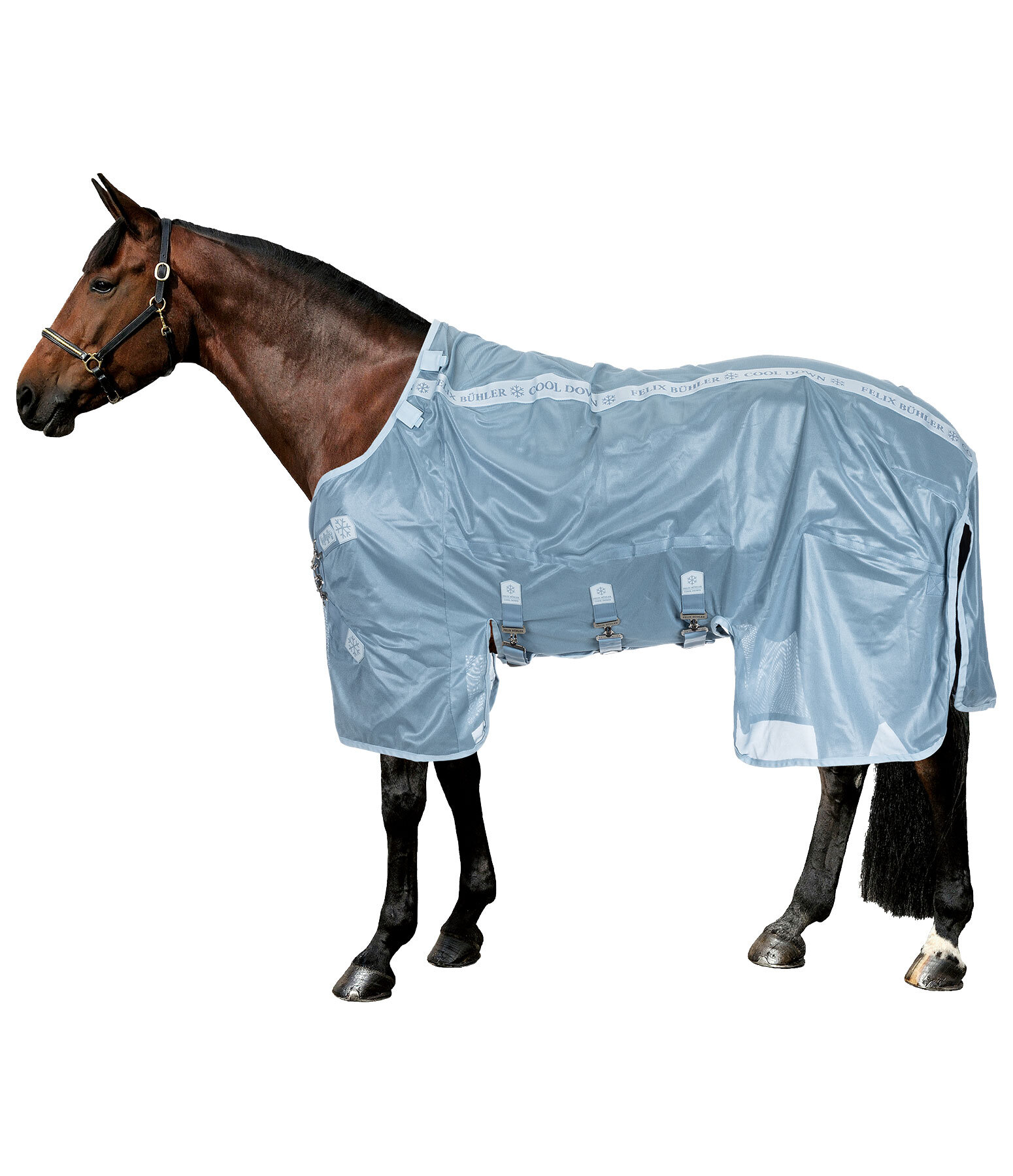 Coperta antimosche funzionale Cool Down
