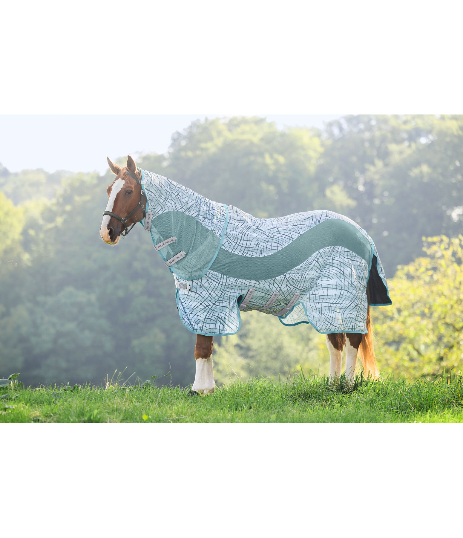 Coperta antimosche funzionale Confusion Fly