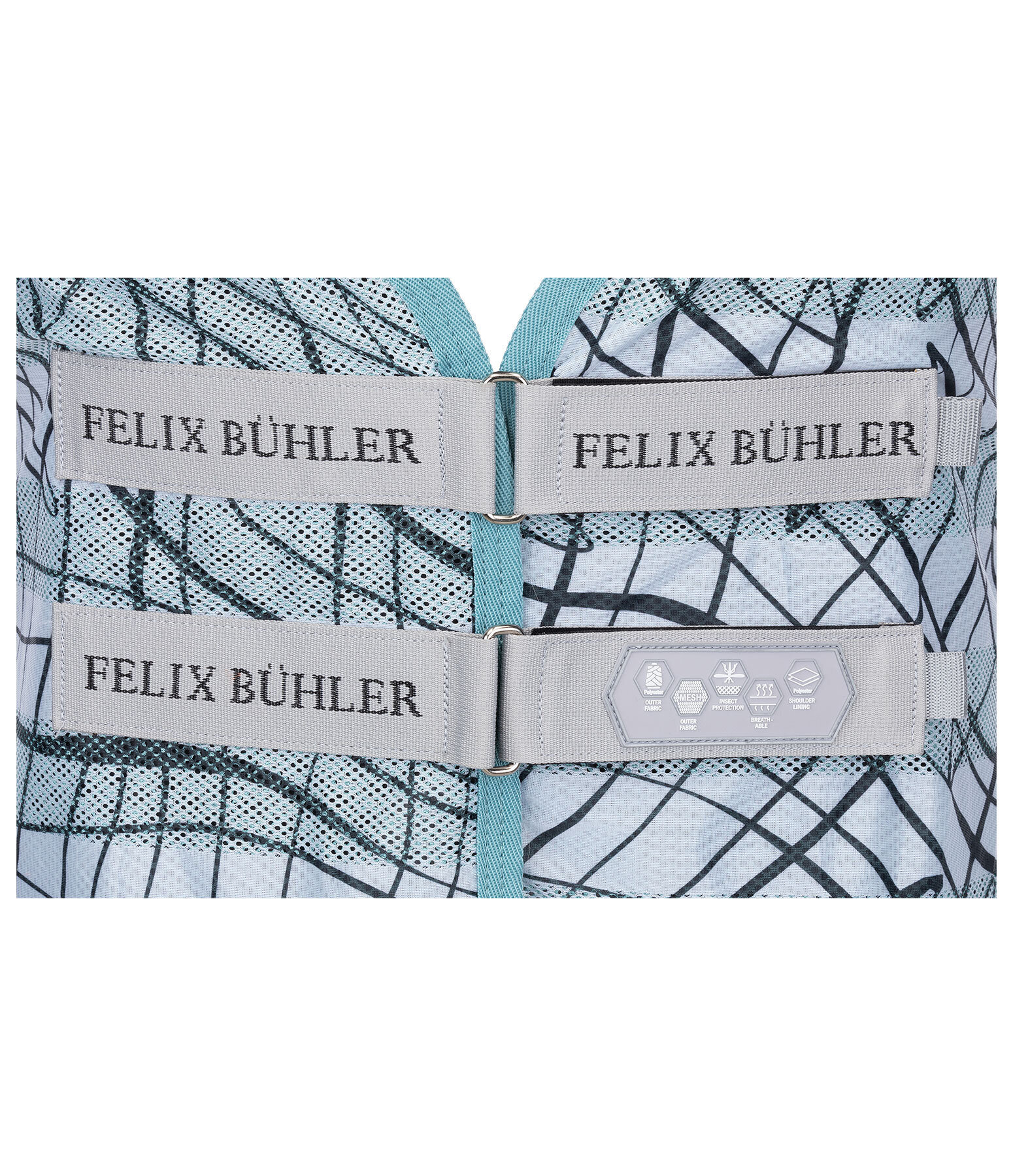 Coperta antimosche funzionale Confusion Fly