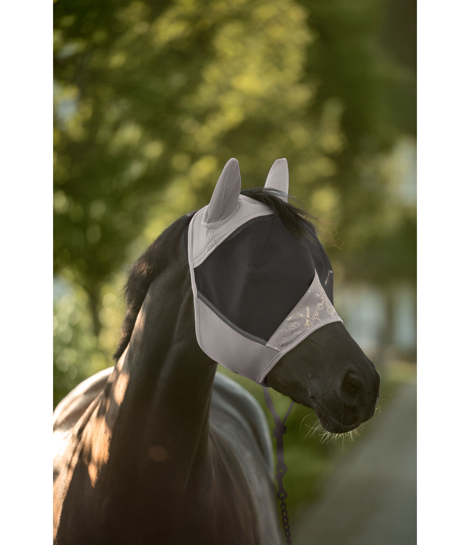 Maschera antimosche Signature